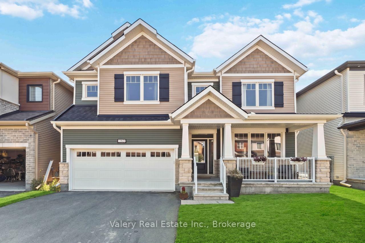 Photo 1 of 180 Yearling Circle, Ottawa, Richmond — HOMEH