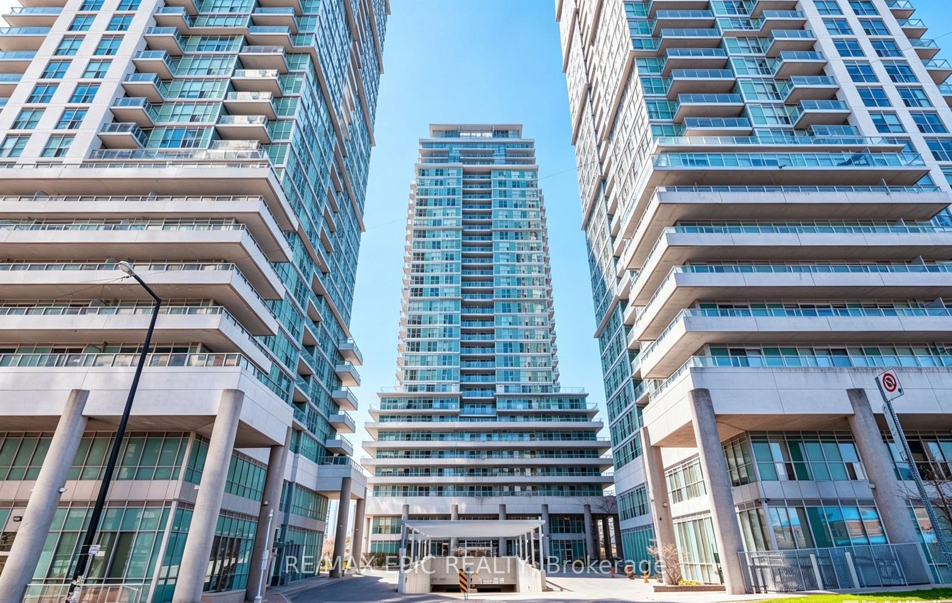 Front of Unit 405, 60 Town Centre Court