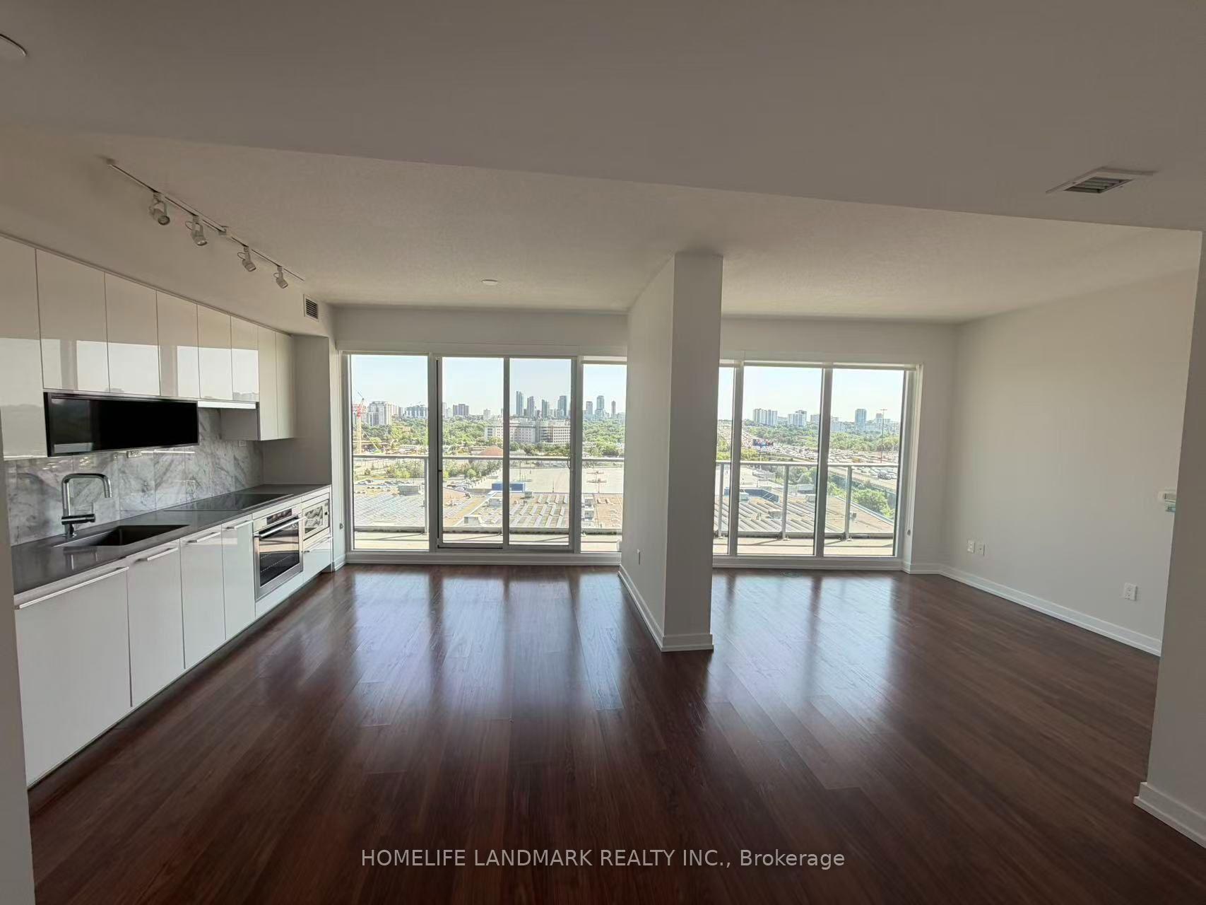 Photo 1 of Unit 801, 117 Mcmahon Drive, North York, Bayview Village — HOMEH