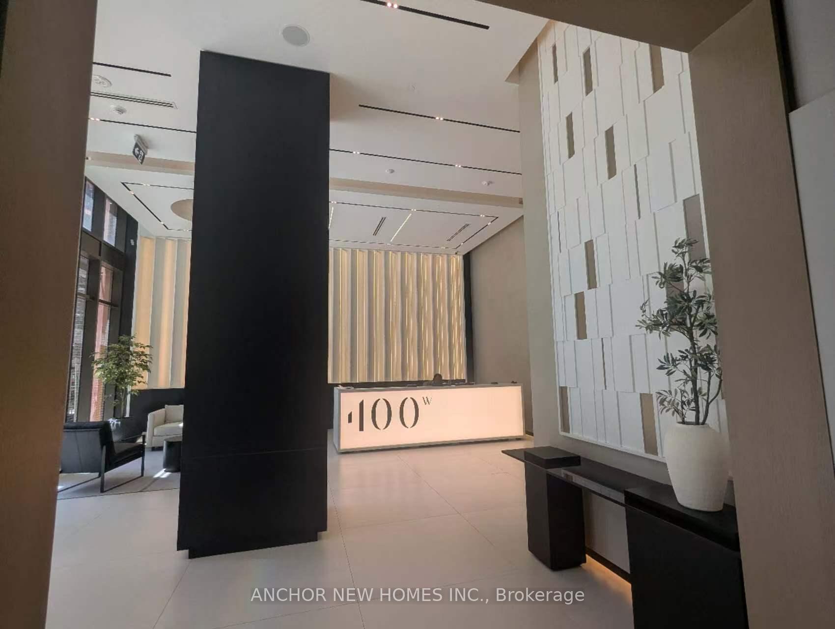 Photo 2 of Unit 2019, 400 King Street W, Toronto, Waterfront Communities — HOMEH