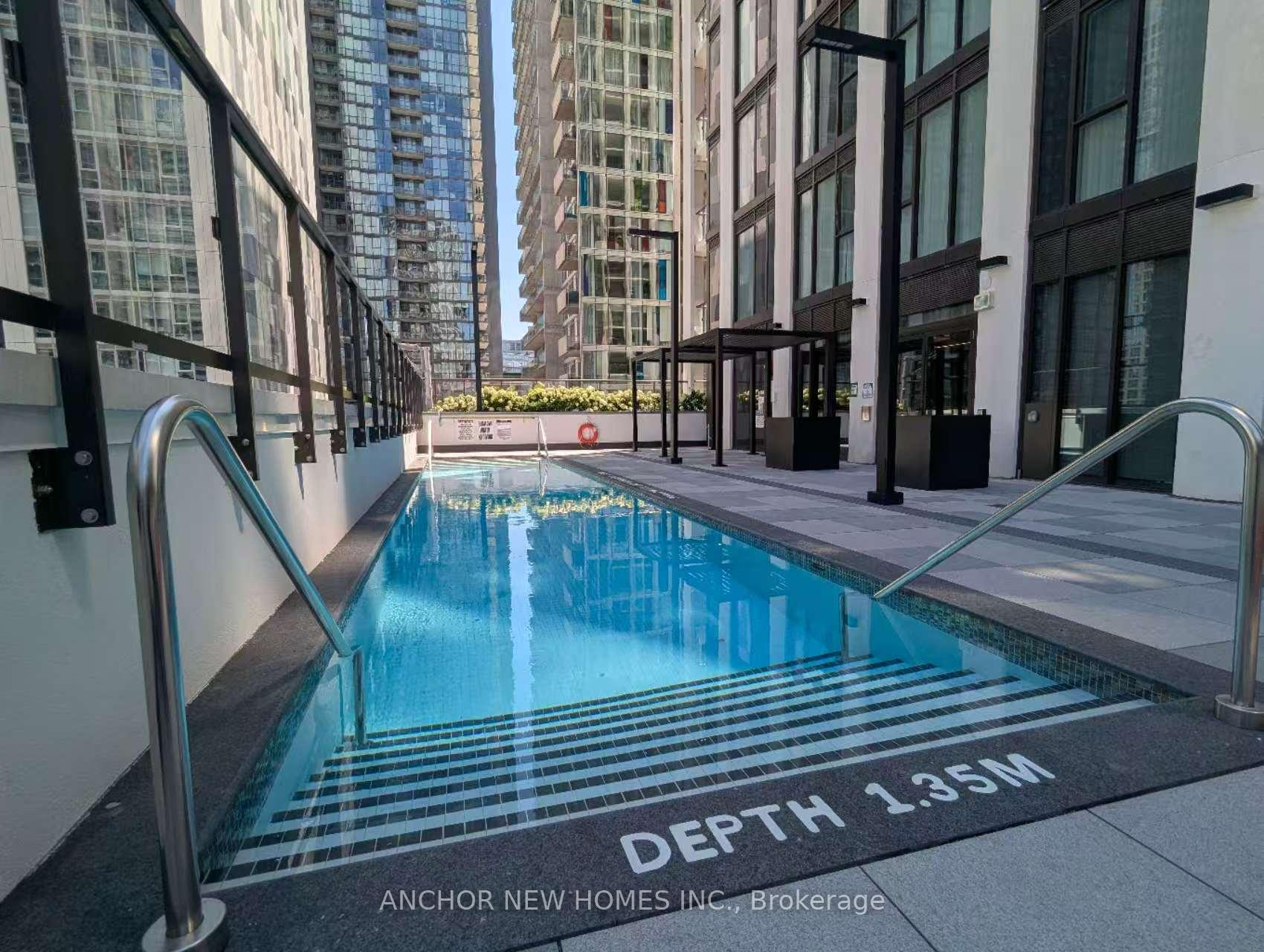 Photo 17 of Unit 2019, 400 King Street W, Toronto, Waterfront Communities — HOMEH