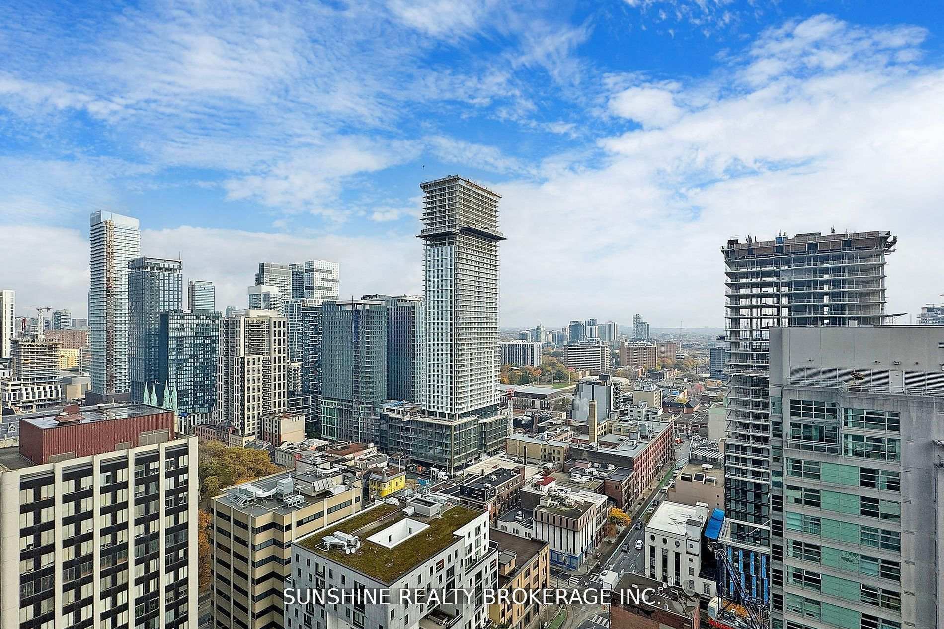 Photo 2 of Unit 2402, 25 Richmond Street E, Toronto, Church-Yonge Corridor — HOMEH