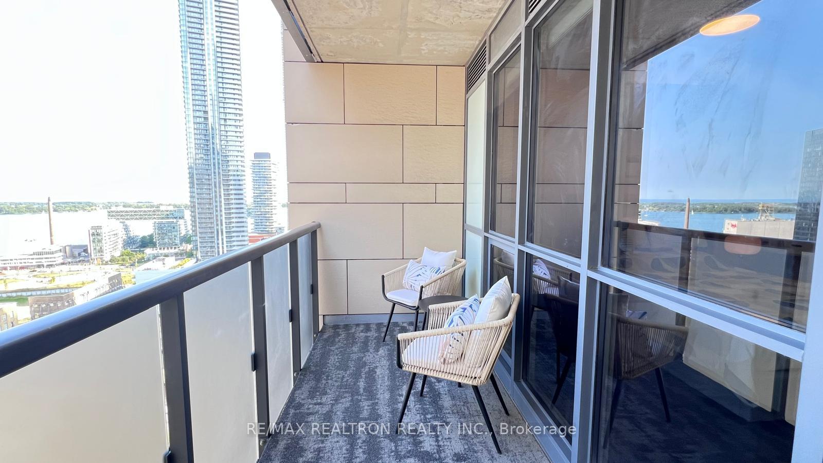Photo 19 of Unit 2107, 1 The Esplanade Drive, Toronto, Waterfront Communities — HOMEH