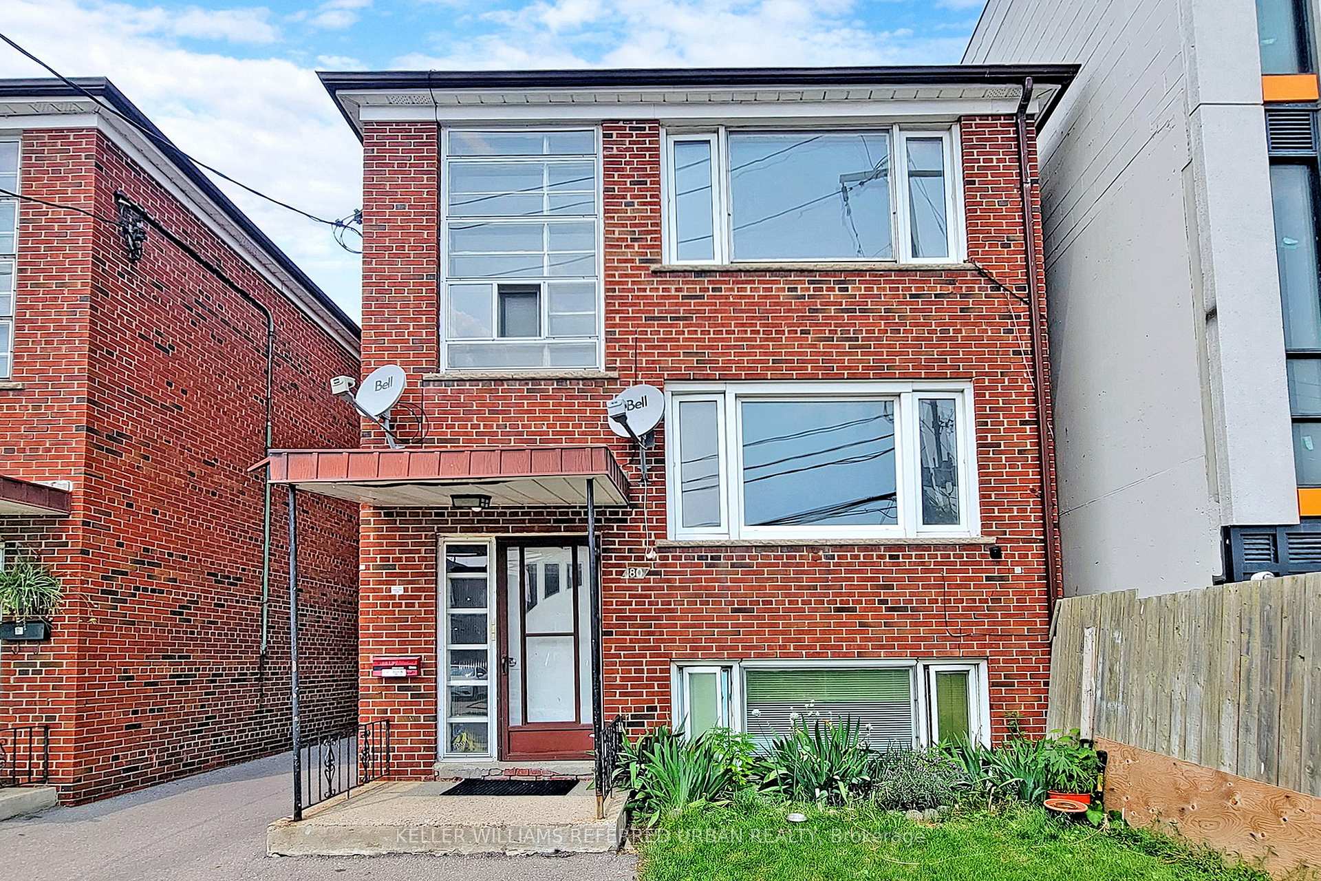 Photo 2 of 80 Lanark Avenue, Toronto, Oakwood Village — HOMEH