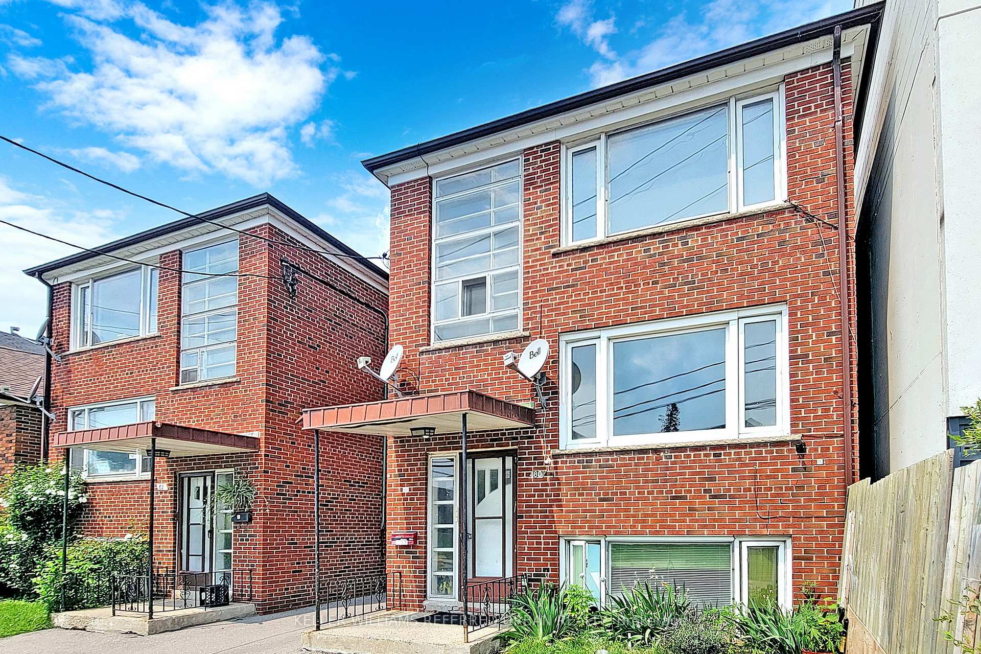 Photo 4 of 80 Lanark Avenue, Toronto, Oakwood Village — HOMEH
