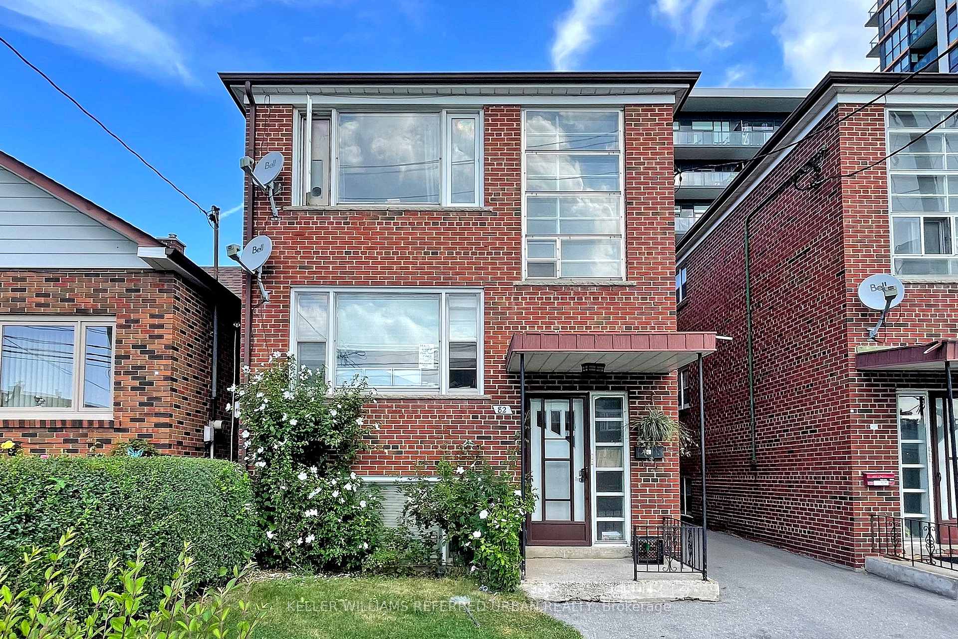 Photo 2 of 82 Lanark Avenue, Toronto, Oakwood Village — HOMEH