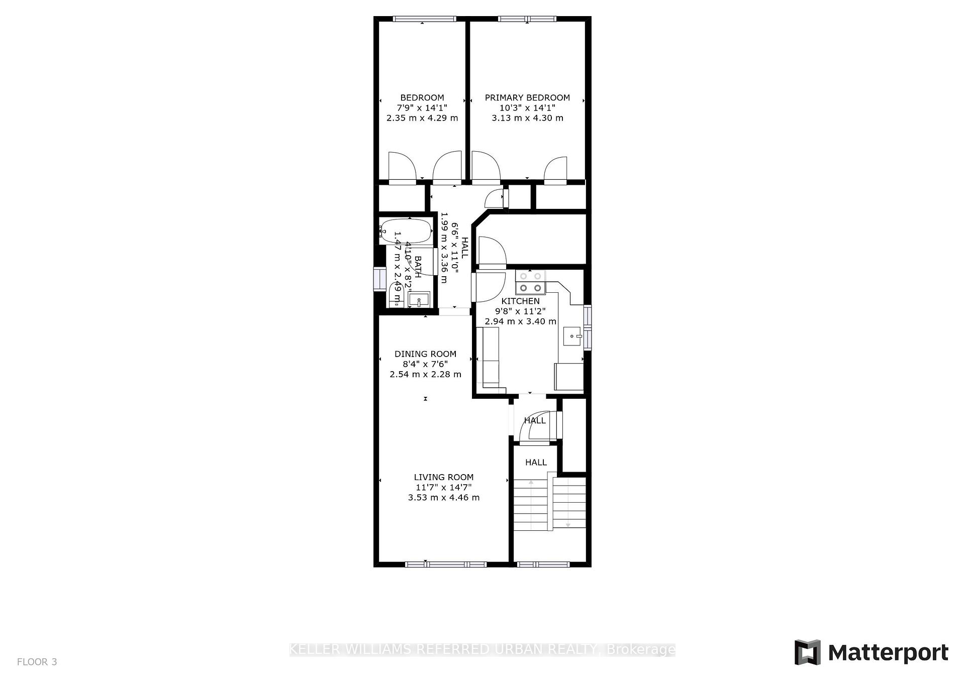 Photo 5 of 82 Lanark Avenue, Toronto, Oakwood Village — HOMEH