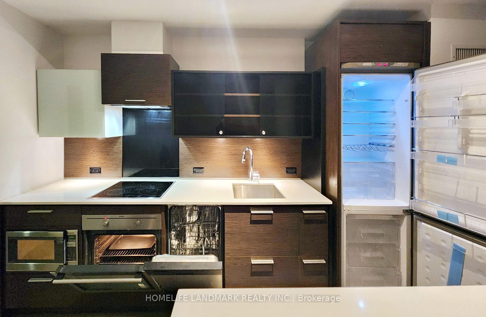 Photo 14 of Unit 3303, 75 St Nicholas Street, Toronto, Bay Street Corridor — HOMEH