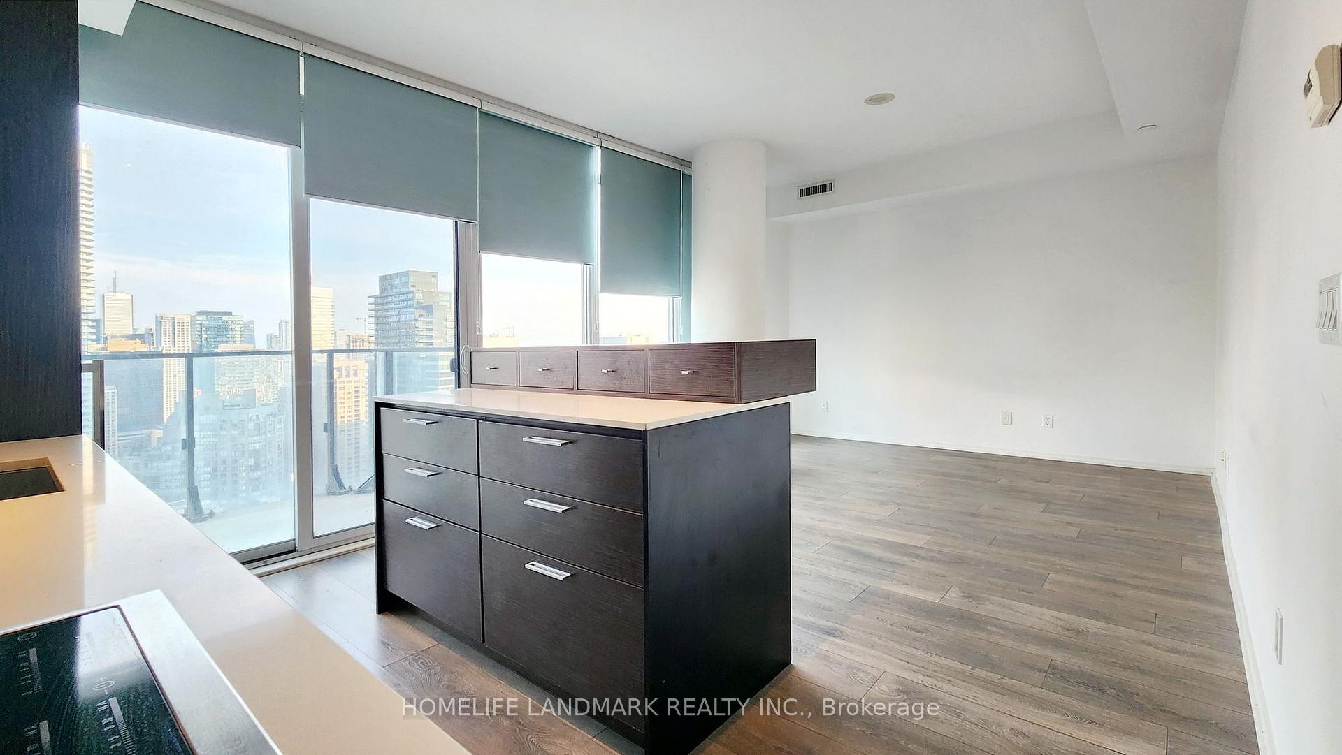 Photo 18 of Unit 3303, 75 St Nicholas Street, Toronto, Bay Street Corridor — HOMEH
