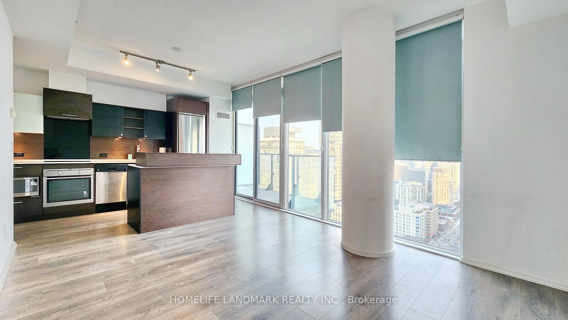 Photo 19 of Unit 3303, 75 St Nicholas Street, Toronto, Bay Street Corridor — HOMEH