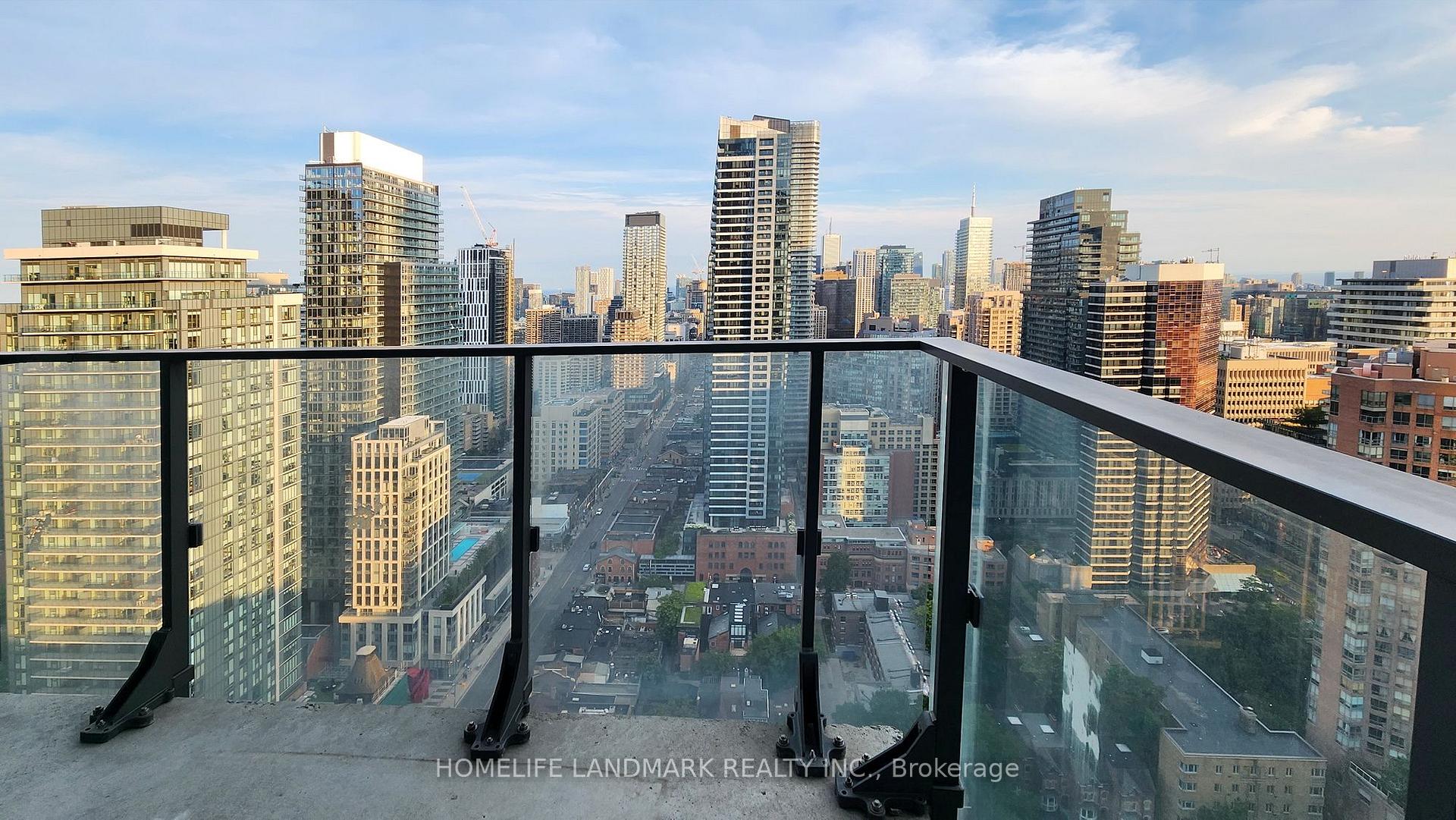 Photo 20 of Unit 3303, 75 St Nicholas Street, Toronto, Bay Street Corridor — HOMEH