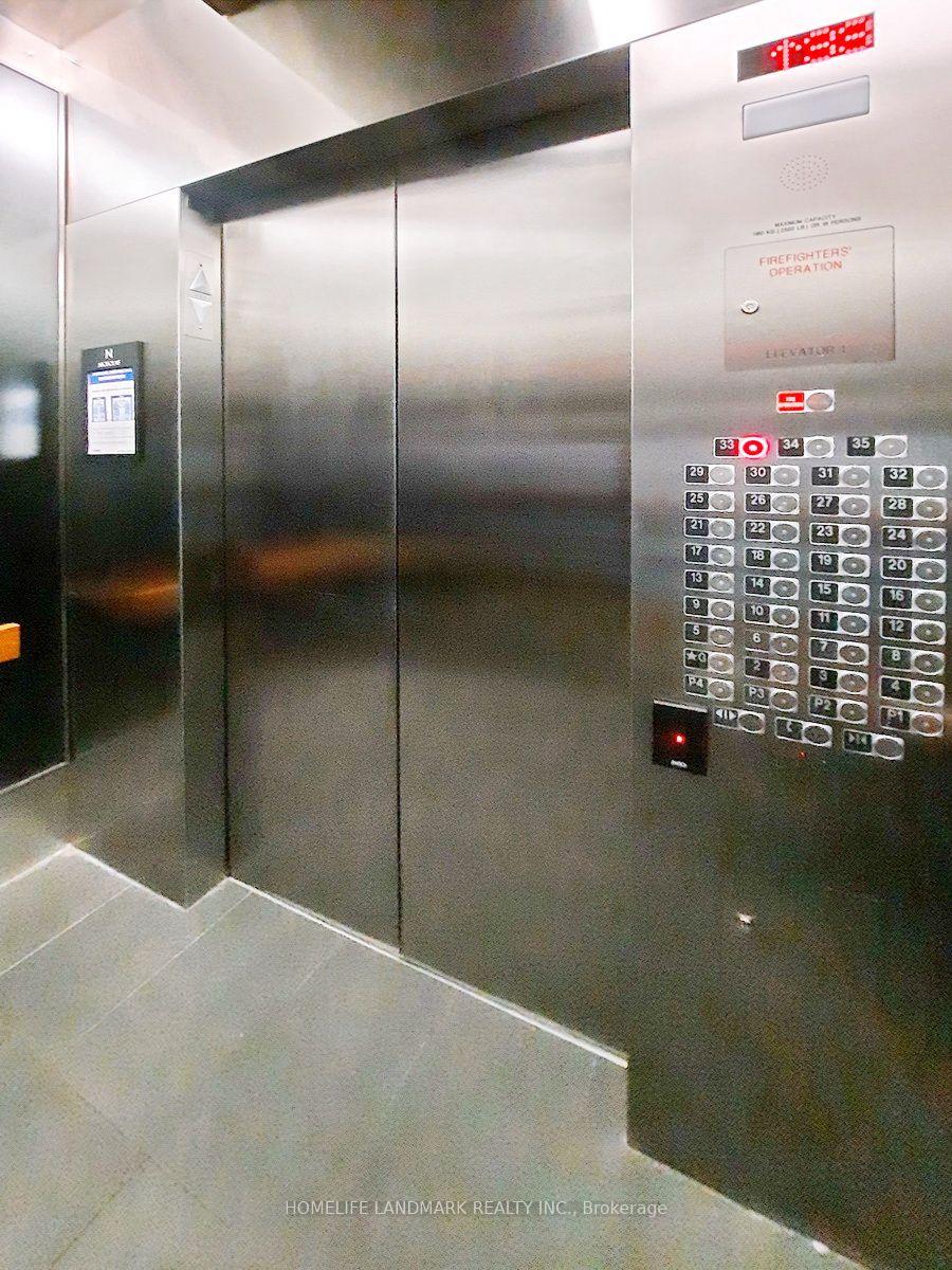Photo 22 of Unit 3303, 75 St Nicholas Street, Toronto, Bay Street Corridor — HOMEH
