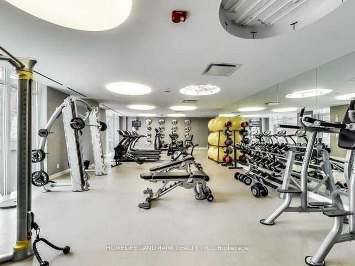 Photo 24 of Unit 3303, 75 St Nicholas Street, Toronto, Bay Street Corridor — HOMEH
