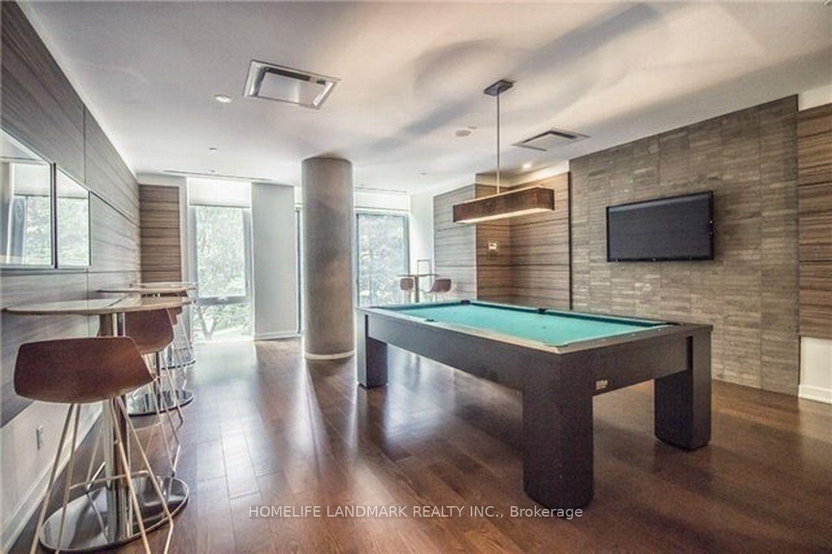 Photo 25 of Unit 3303, 75 St Nicholas Street, Toronto, Bay Street Corridor — HOMEH