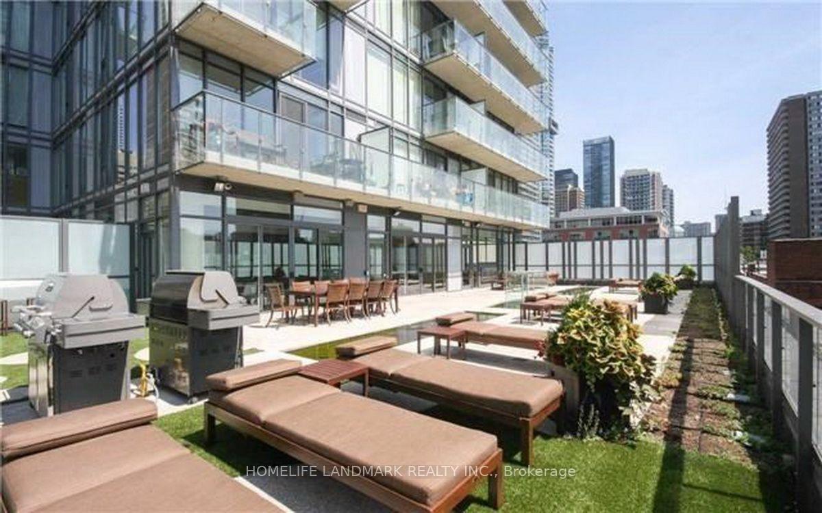 Photo 27 of Unit 3303, 75 St Nicholas Street, Toronto, Bay Street Corridor — HOMEH