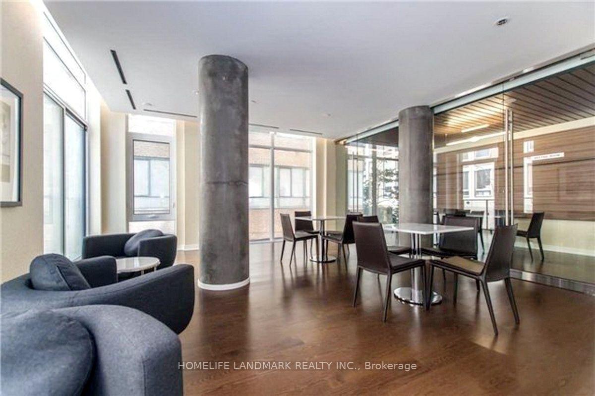 Photo 29 of Unit 3303, 75 St Nicholas Street, Toronto, Bay Street Corridor — HOMEH