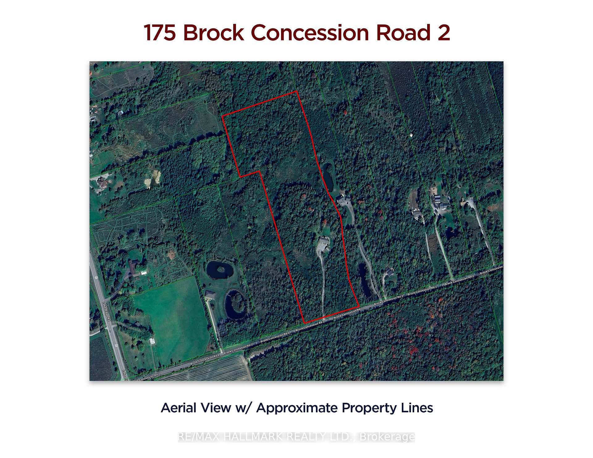 Photo 48 of 175 Concession 2 Road, Brock, Rural Brock — HOMEH