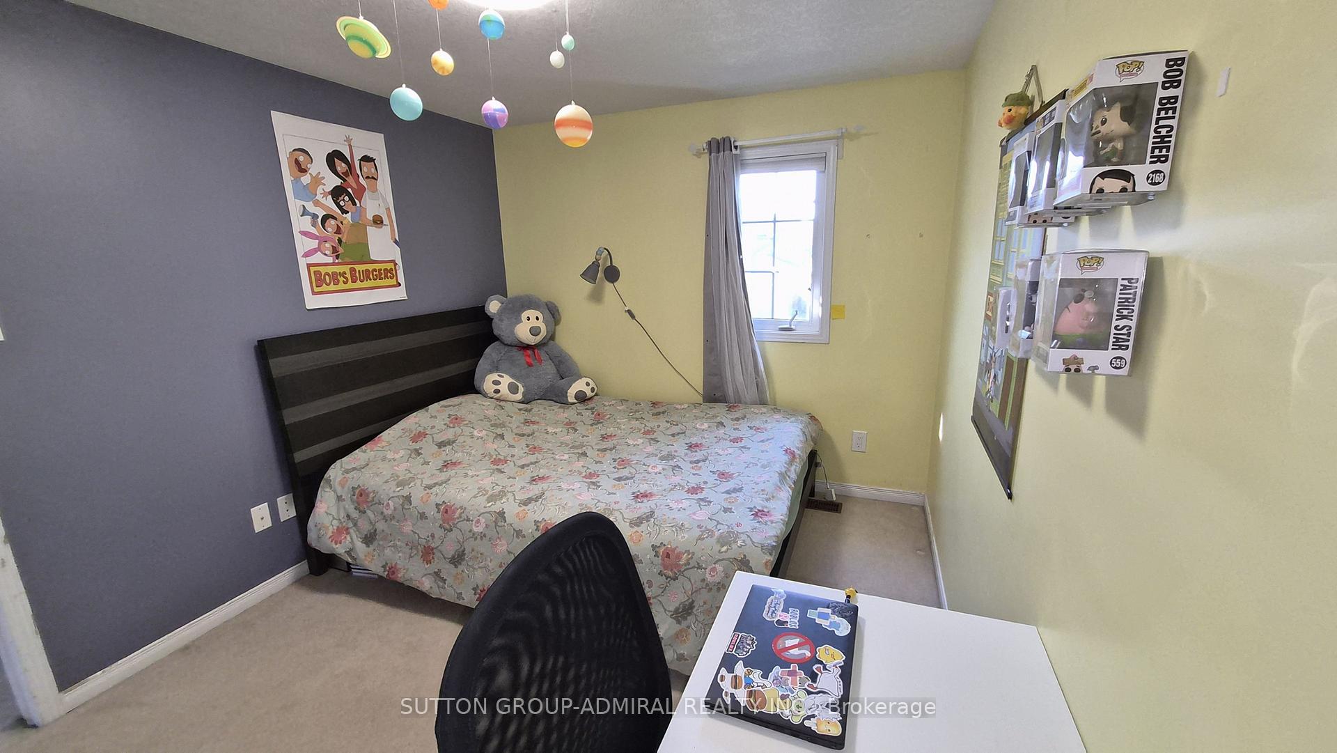 Photo 18 of 115 Peach Blossom Crescent, Kitchener, Larentian West — HOMEH