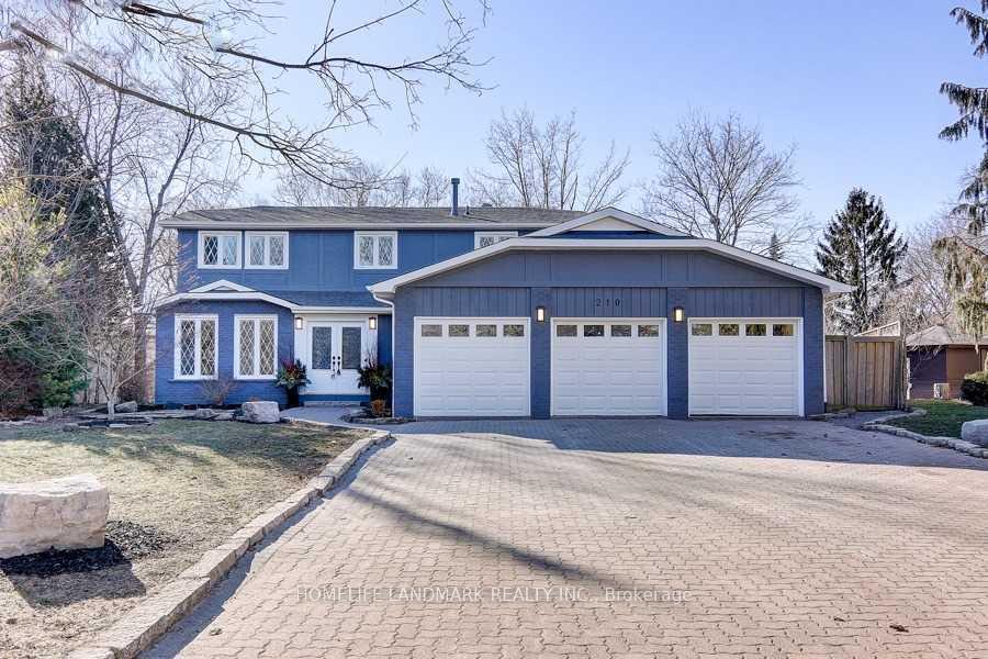 Photo 1 of 210 Valleyview Court, Oakville, Southwest — HOMEH
