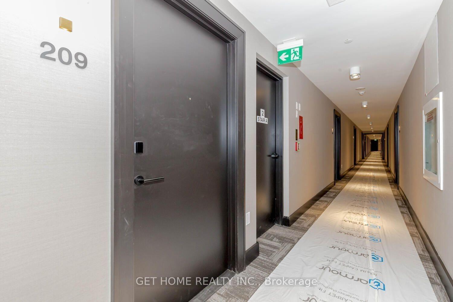 Photo 9 of Unit 209, 2343 Khalsa Gate, Oakville, Westmount — HOMEH