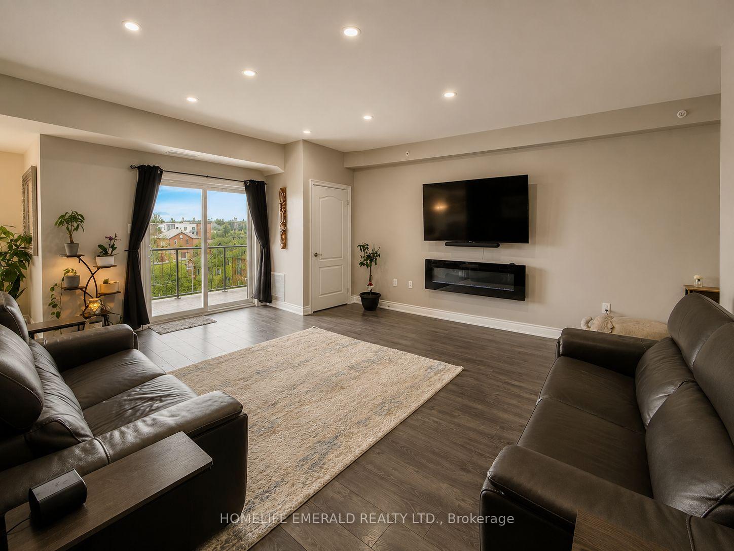 Photo 11 of Unit 413, 100 Dean Avenue, Barrie, Painswick South — HOMEH