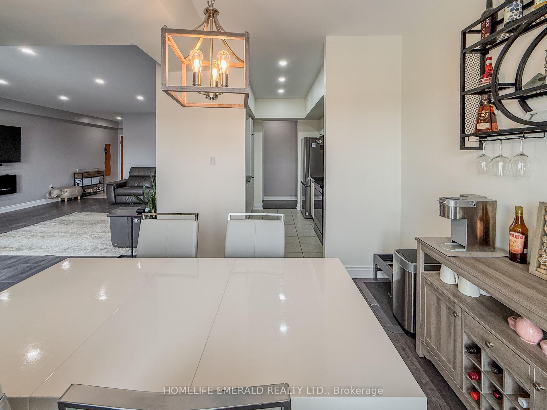 Photo 18 of Unit 413, 100 Dean Avenue, Barrie, Painswick South — HOMEH