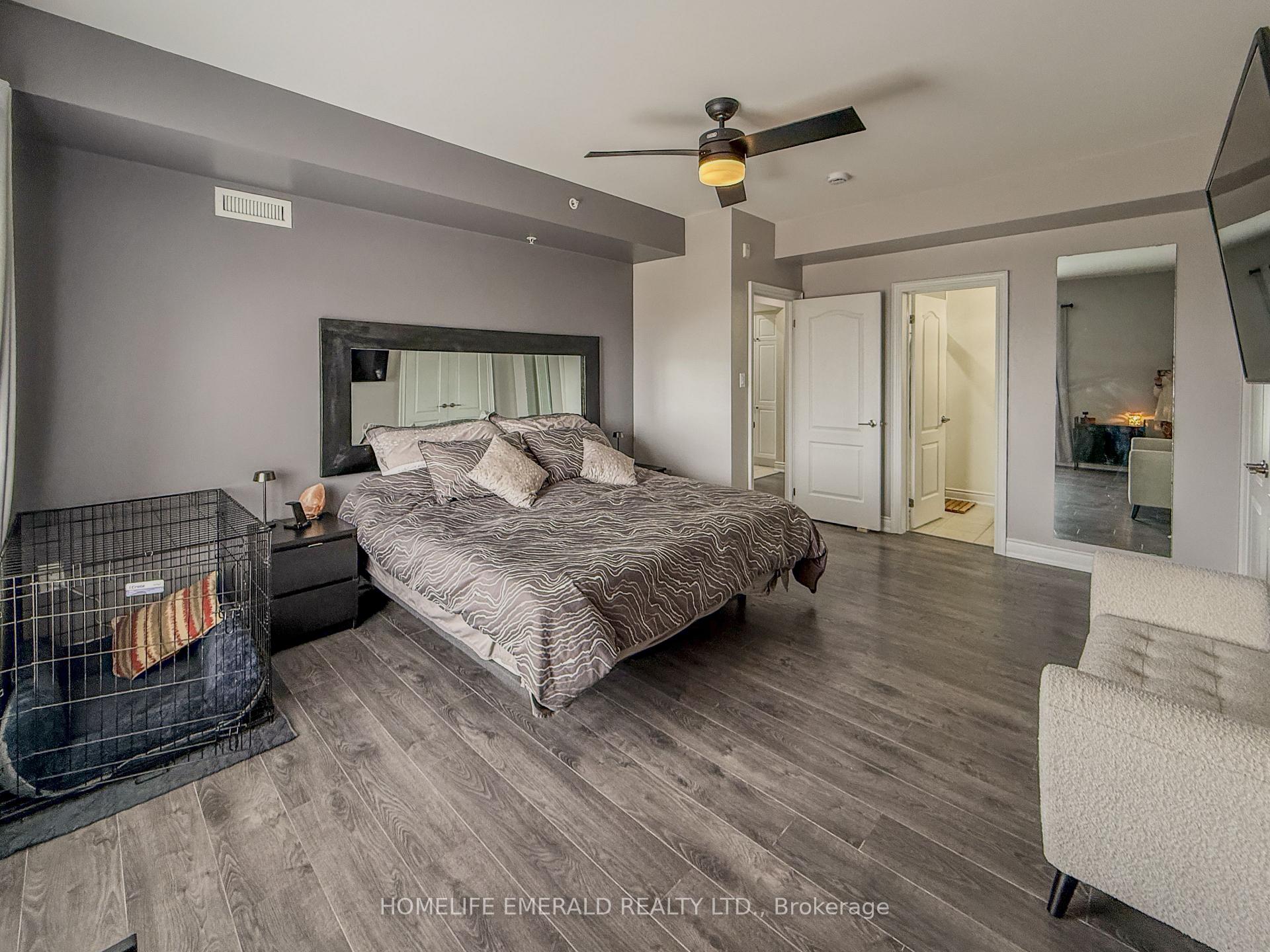 Photo 25 of Unit 413, 100 Dean Avenue, Barrie, Painswick South — HOMEH