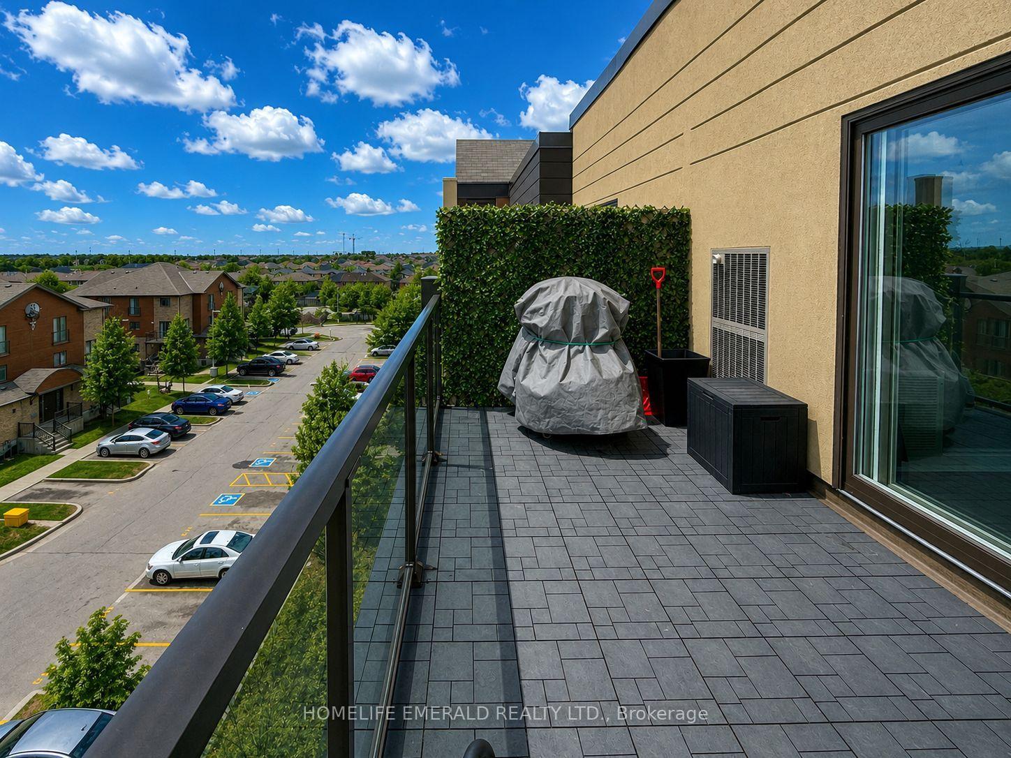 Photo 34 of Unit 413, 100 Dean Avenue, Barrie, Painswick South — HOMEH