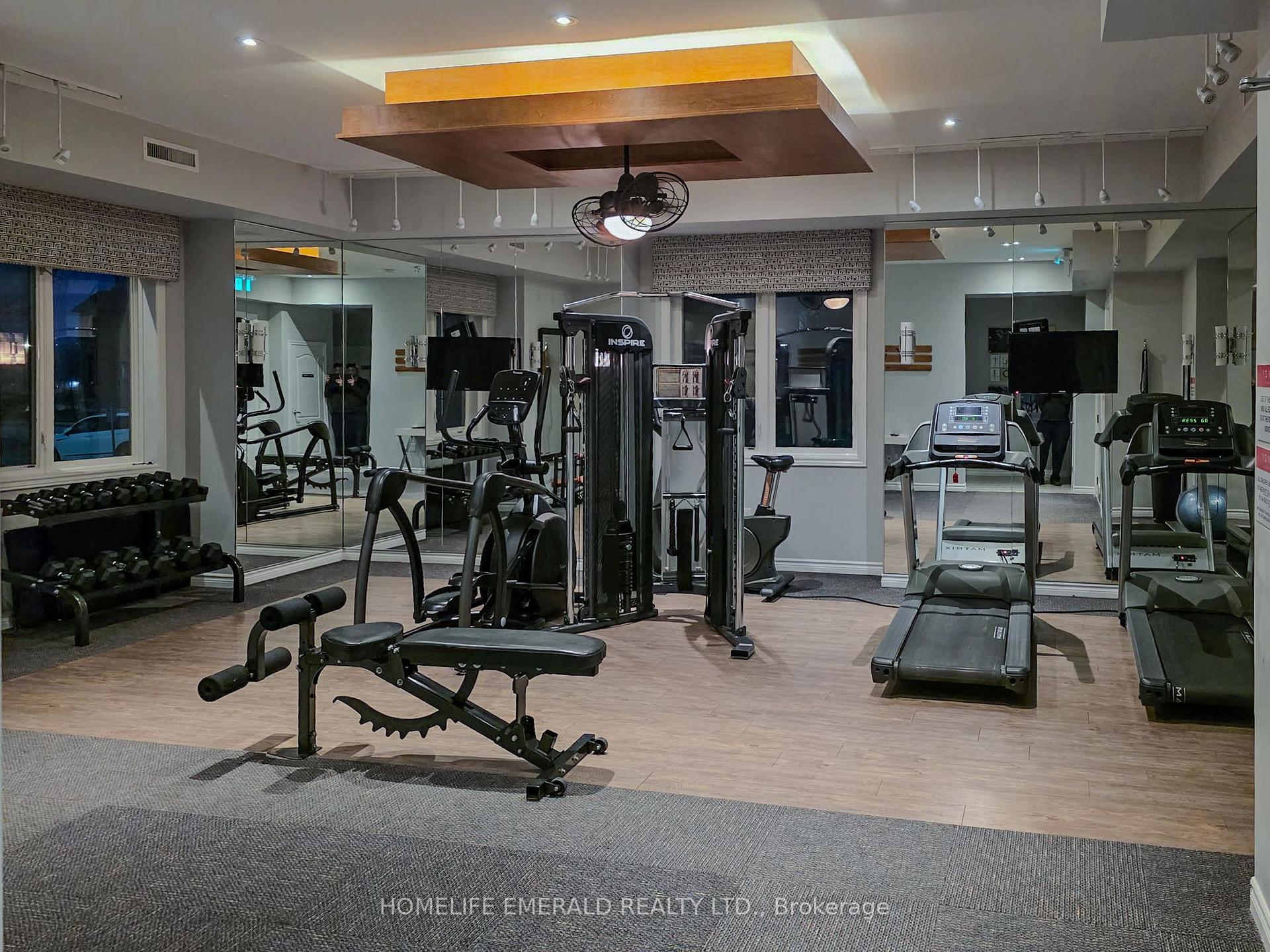 Photo 37 of Unit 413, 100 Dean Avenue, Barrie, Painswick South — HOMEH