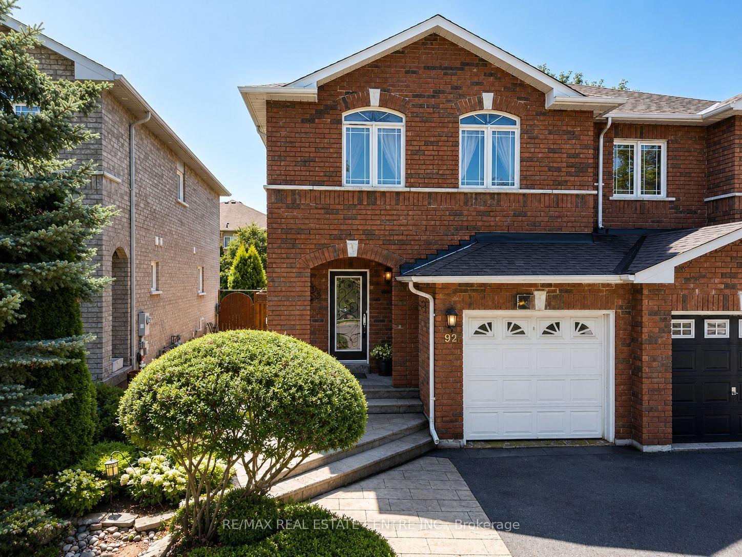 Photo 1 of 92 Blackthorn Drive, Vaughan, Maple — HOMEH