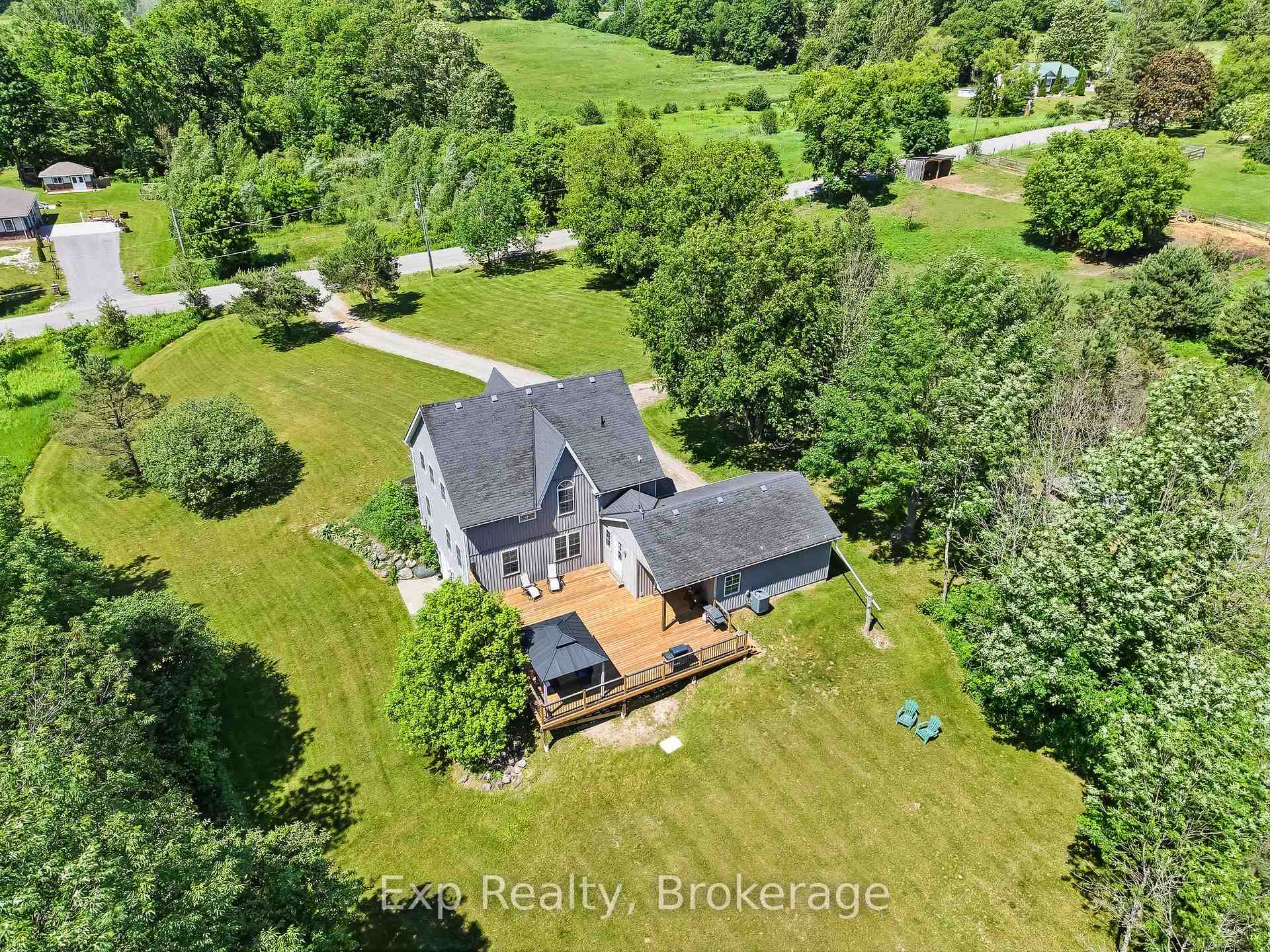 Photo 3 of 897 Dingman Road, Cramahe, Rural Cramahe — HOMEH