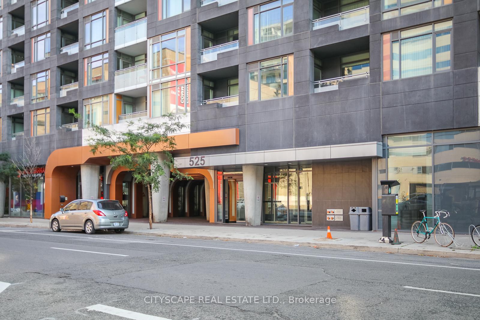 Photo 1 of Unit 908-T, 525 Adelaide Street, Toronto, Waterfront Communities — HOMEH