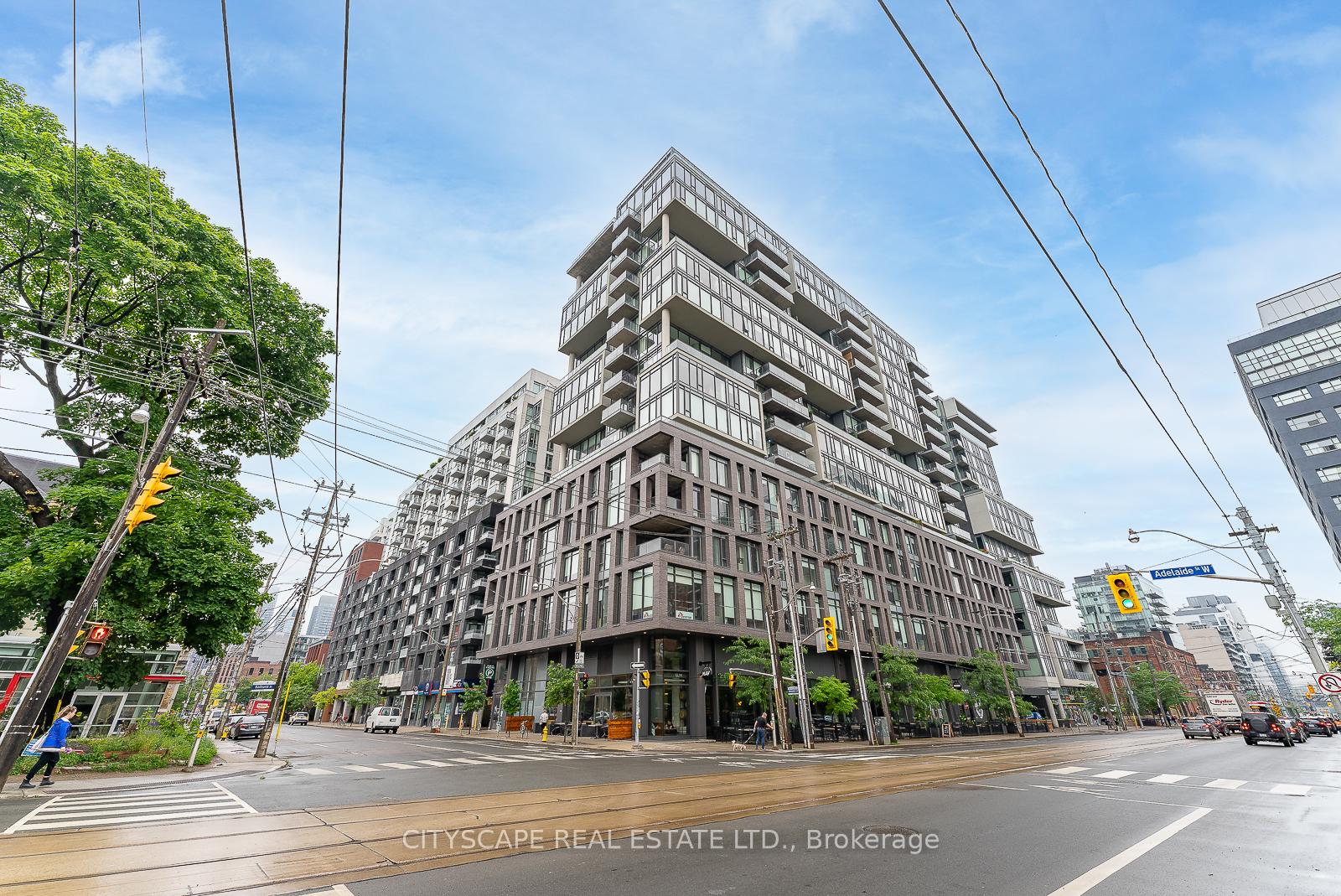 Photo 24 of Unit 908-T, 525 Adelaide Street, Toronto, Waterfront Communities — HOMEH