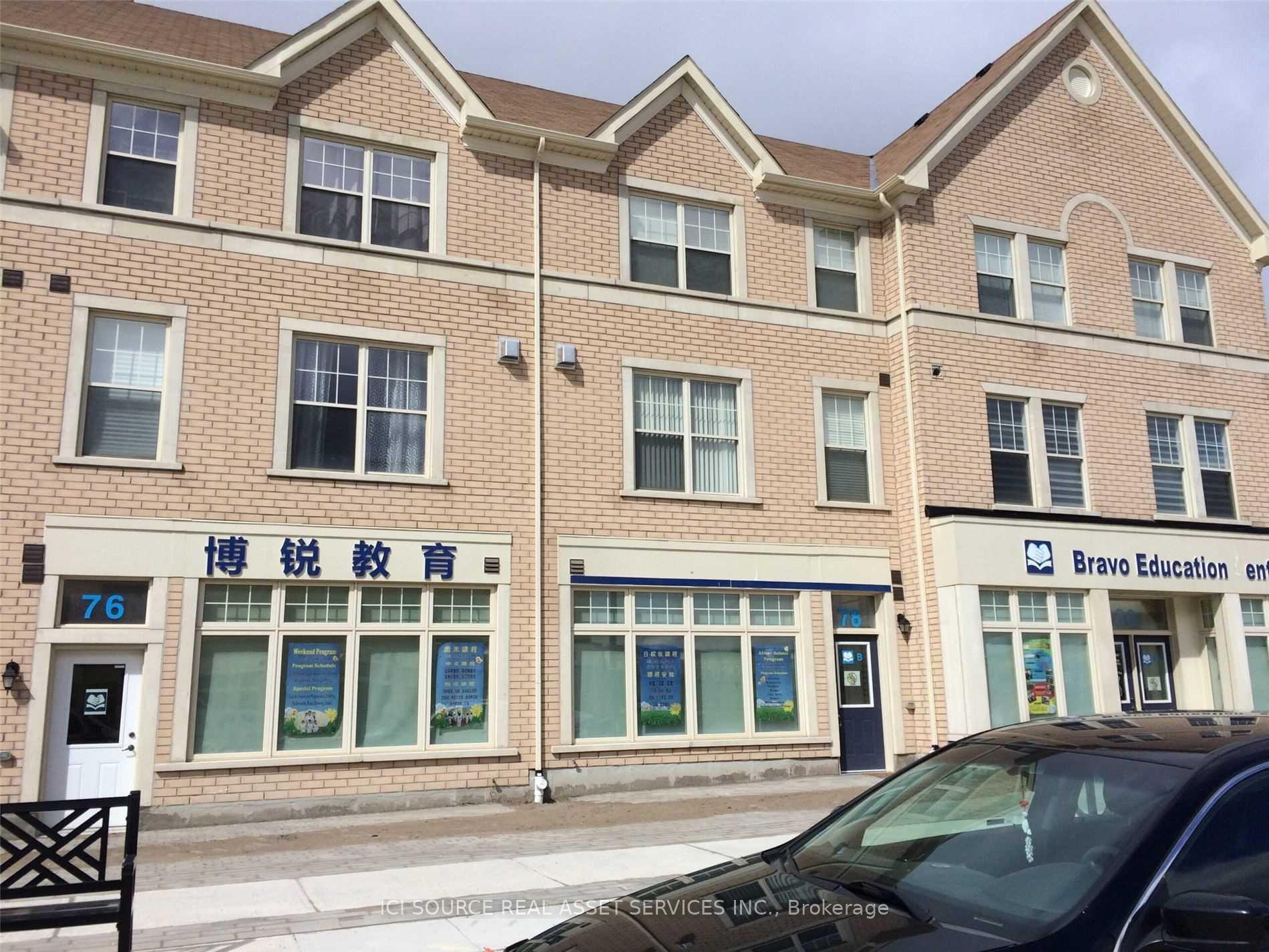 Photo 2 of Unit Unit 2, 76 Cathedral High Street, Markham, Cathedraltown — HOMEH