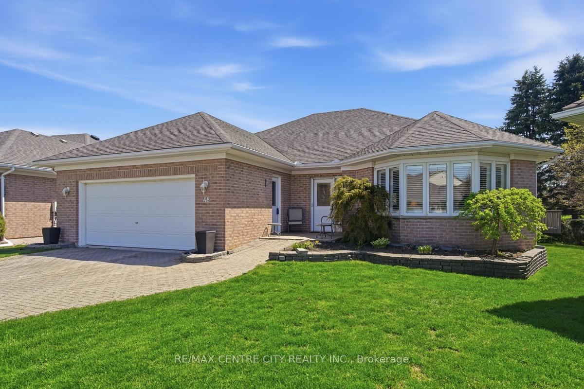 Photo 2 of 48 Ilderbrook Circle, Middlesex Centre, Ilderton — HOMEH