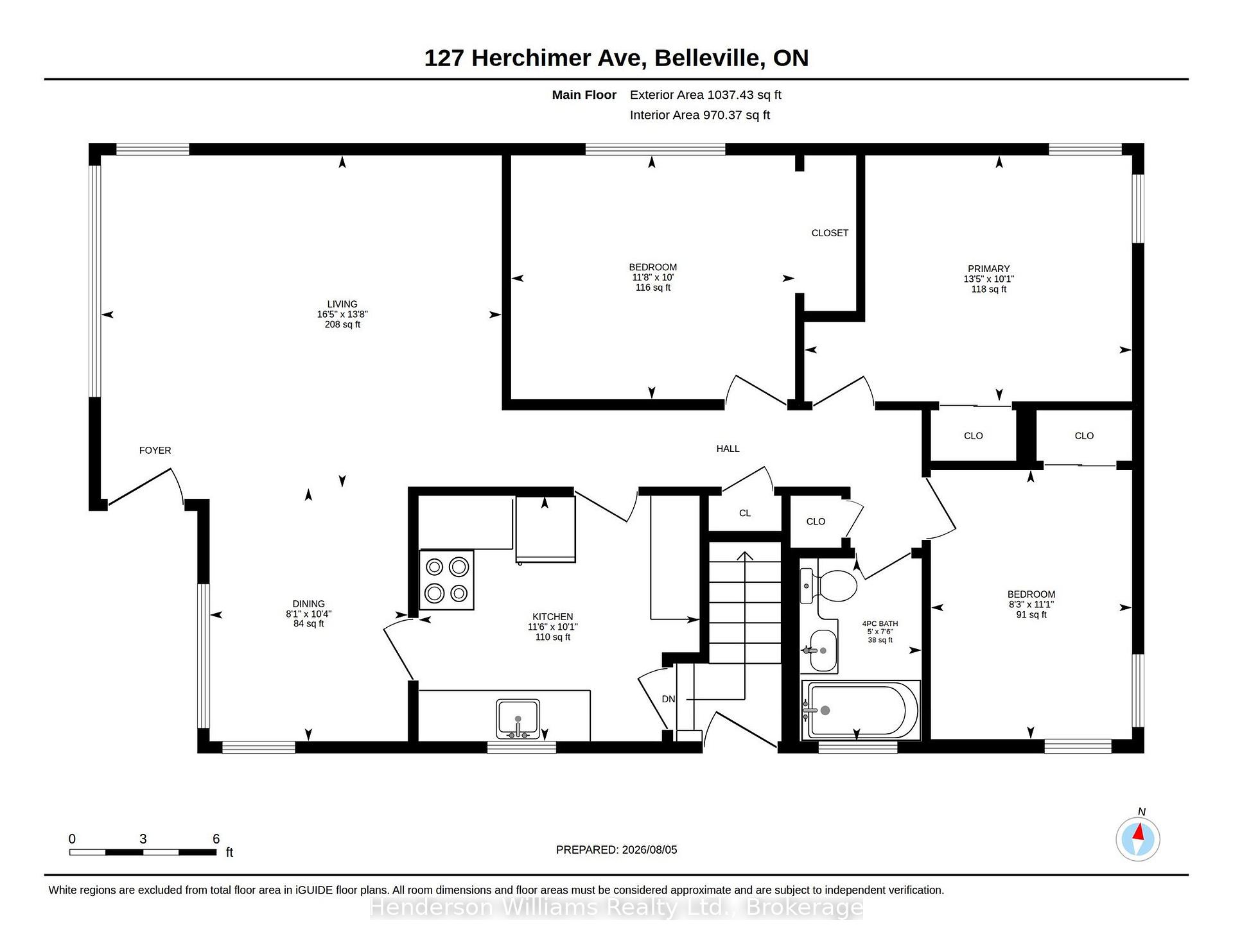 Photo 48 of 127 Herchimer Avenue, Belleville, Belleville Ward — HOMEH