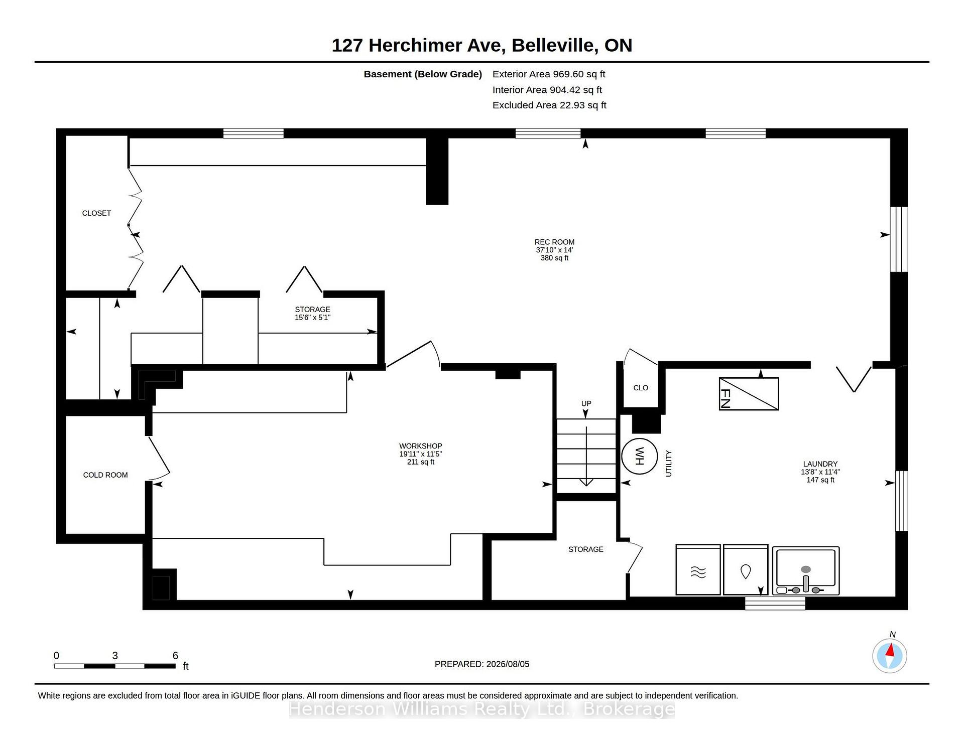 Photo 49 of 127 Herchimer Avenue, Belleville, Belleville Ward — HOMEH