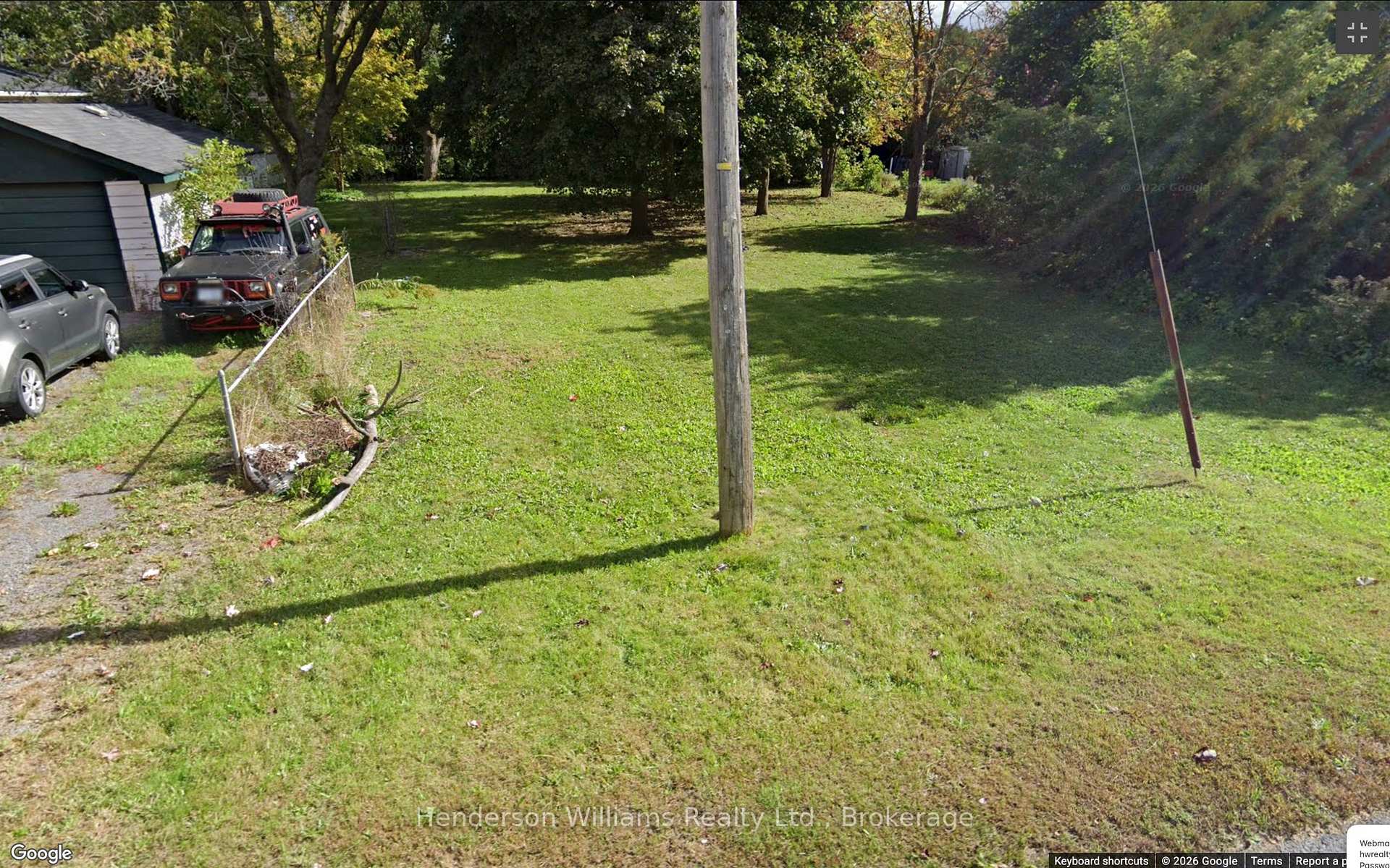 Photo of Beside 71 Stanley Street
