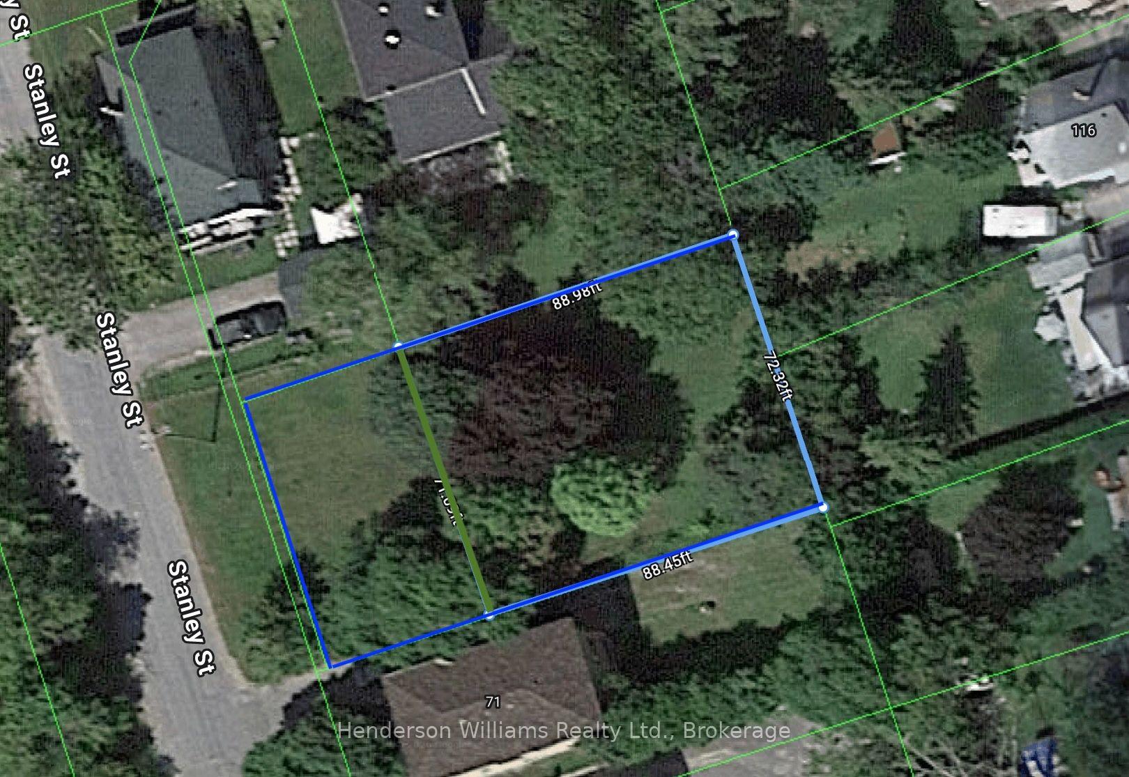 Photo 2 of Beside 71 Stanley Street, Belleville, Belleville Ward — HOMEH