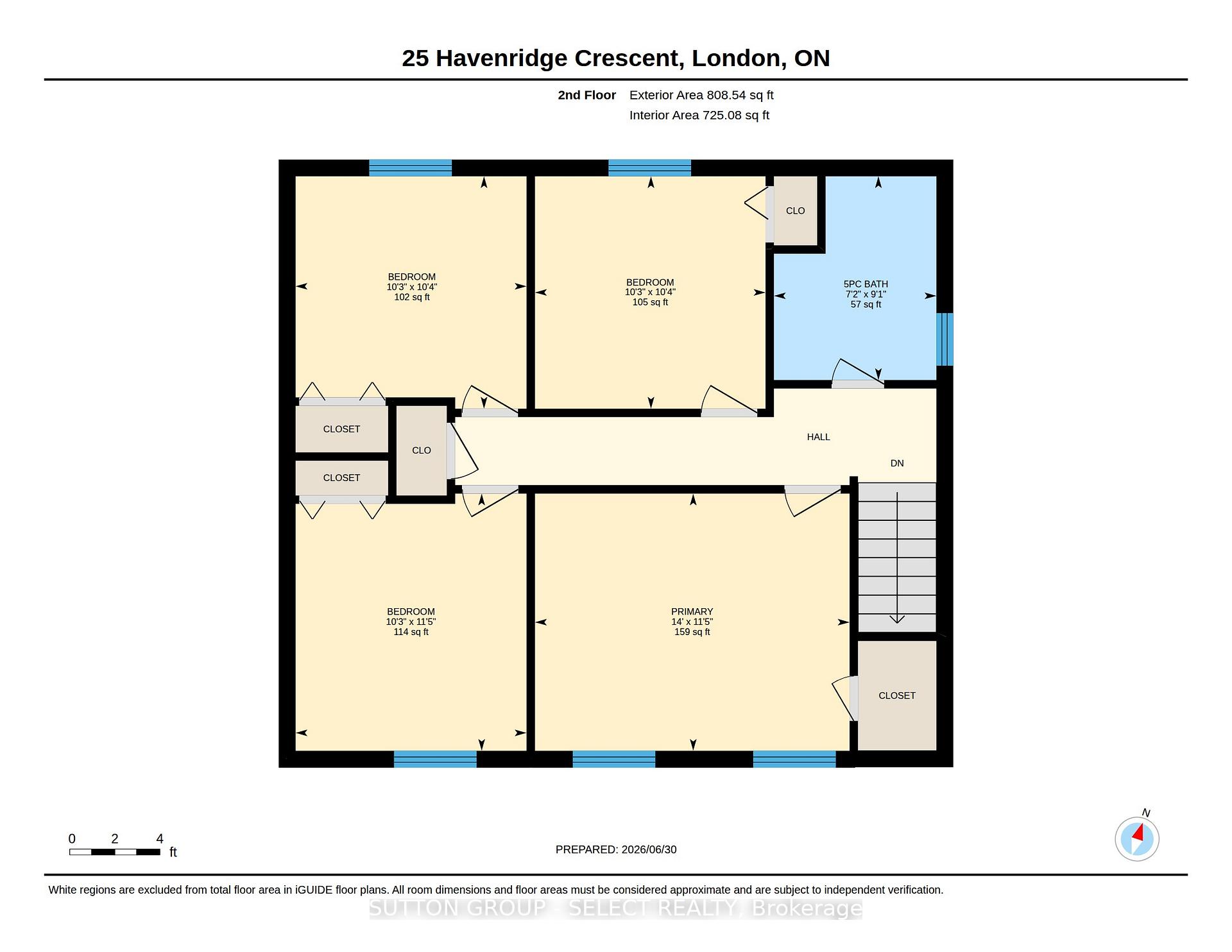 Photo 48 of 25 Havenridge Crescent, London, North P — HOMEH