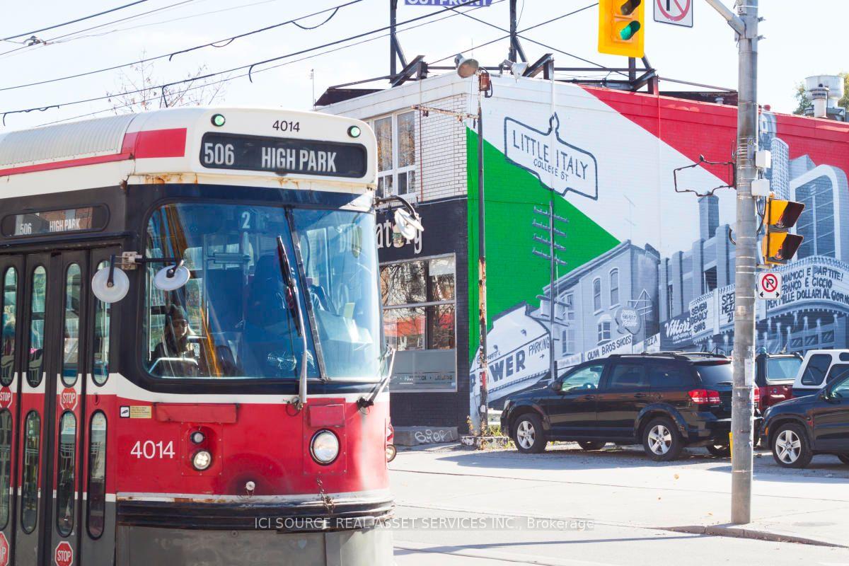 Photo 3 of Unit Main, 287 Palmerston Avenue, Toronto, Trinity-Bellwoods — HOMEH