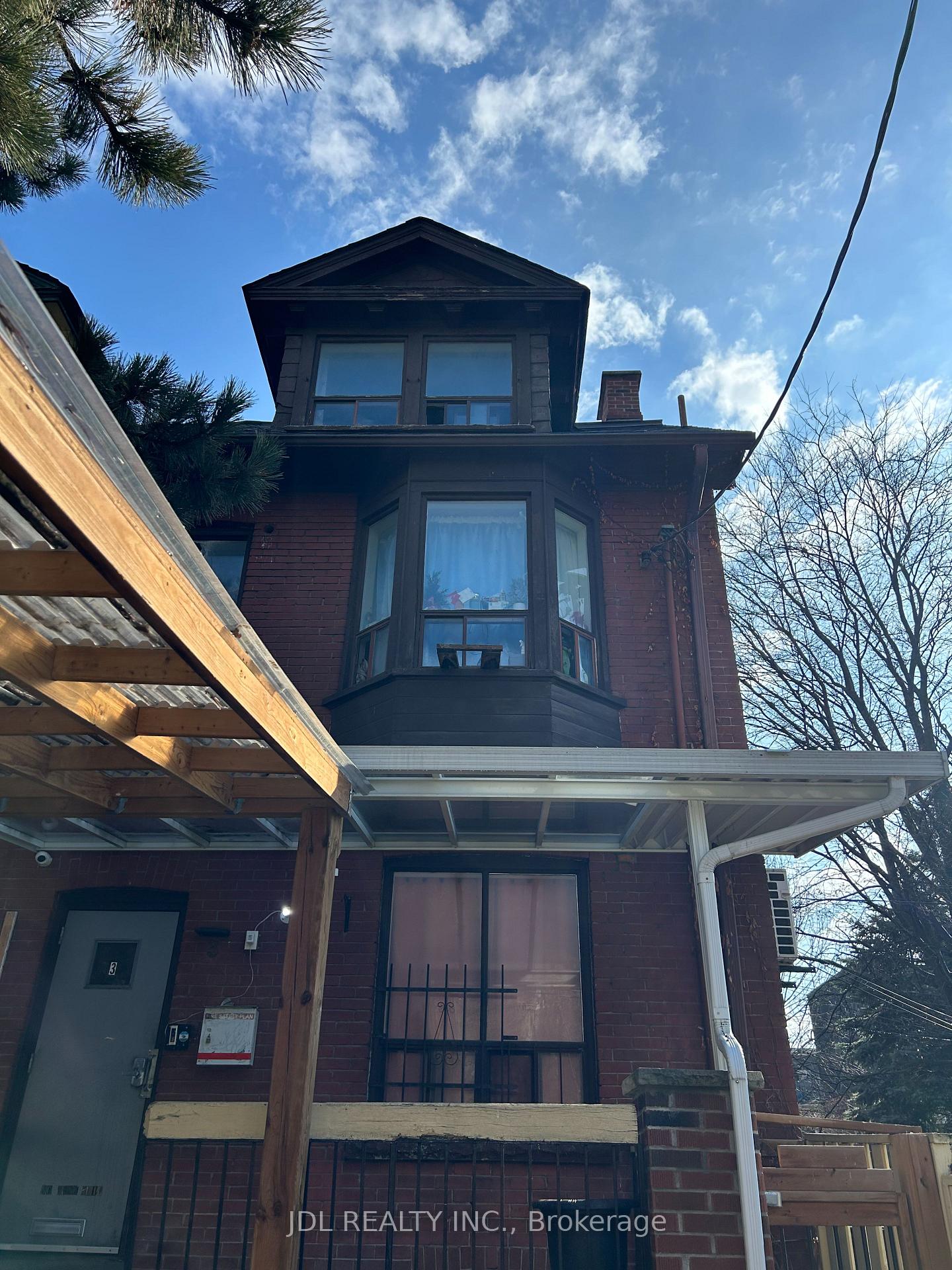 Front of Suite A/B, 2nd Floor, 3 Pembroke St