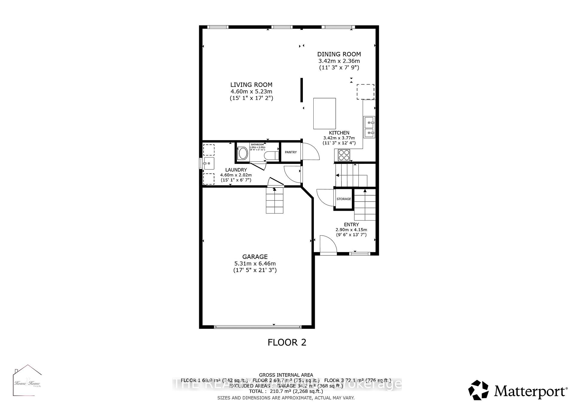 Photo 45 of 974 Bluegrass Drive, London, North M — HOMEH