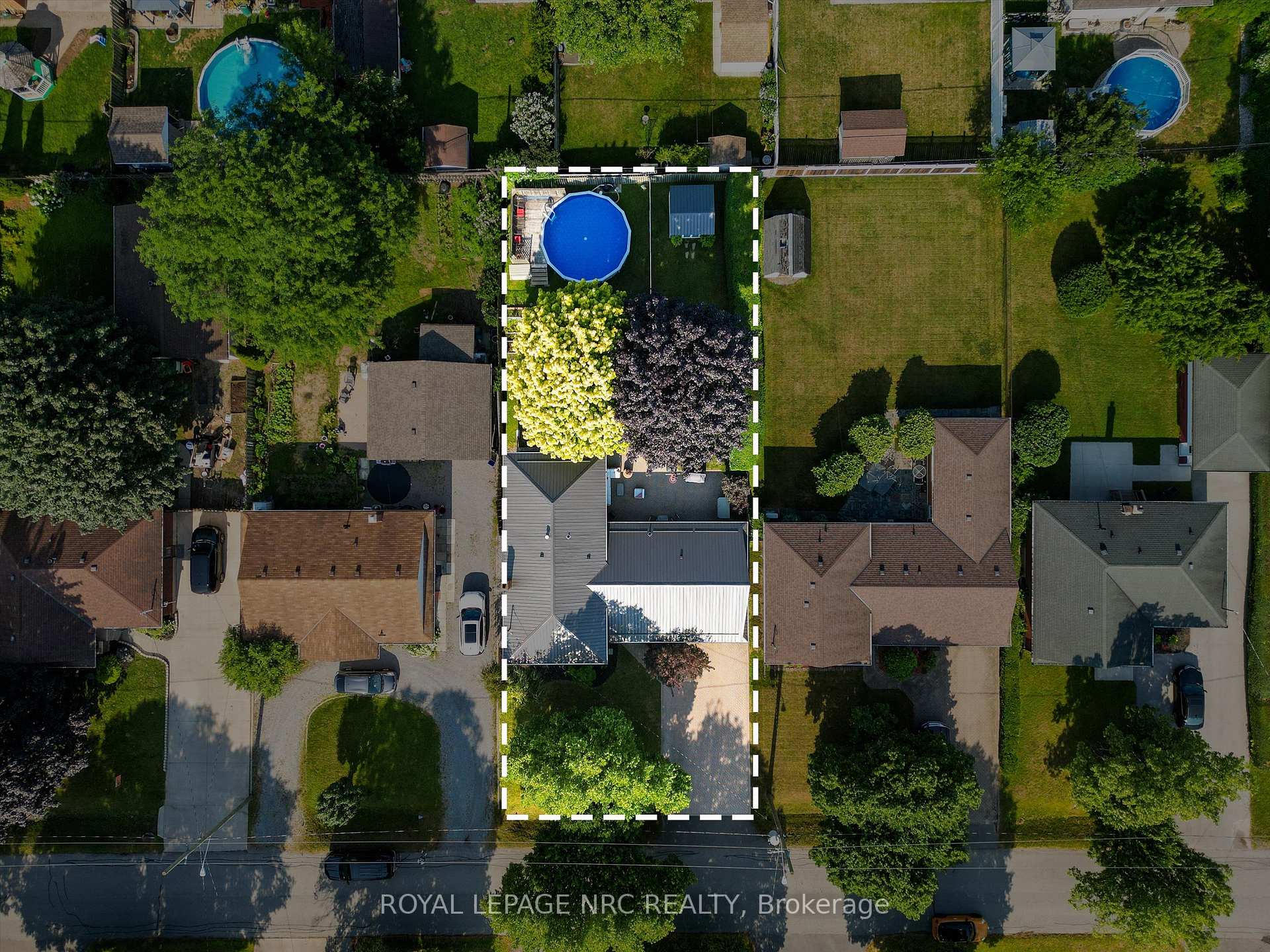 Photo 40 of 43 Howard Avenue, St. Catharines, Lakeport — HOMEH
