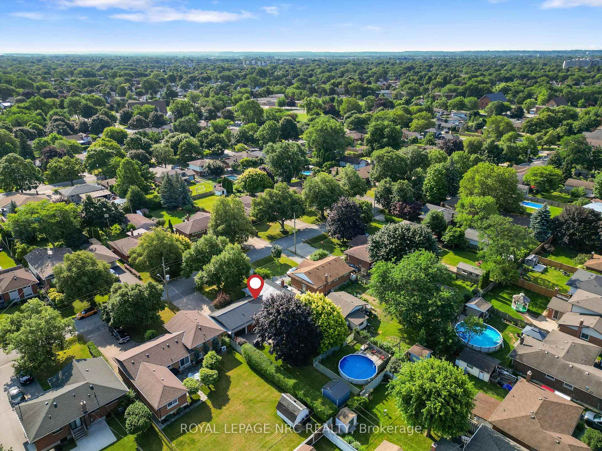 Photo 42 of 43 Howard Avenue, St. Catharines, Lakeport — HOMEH