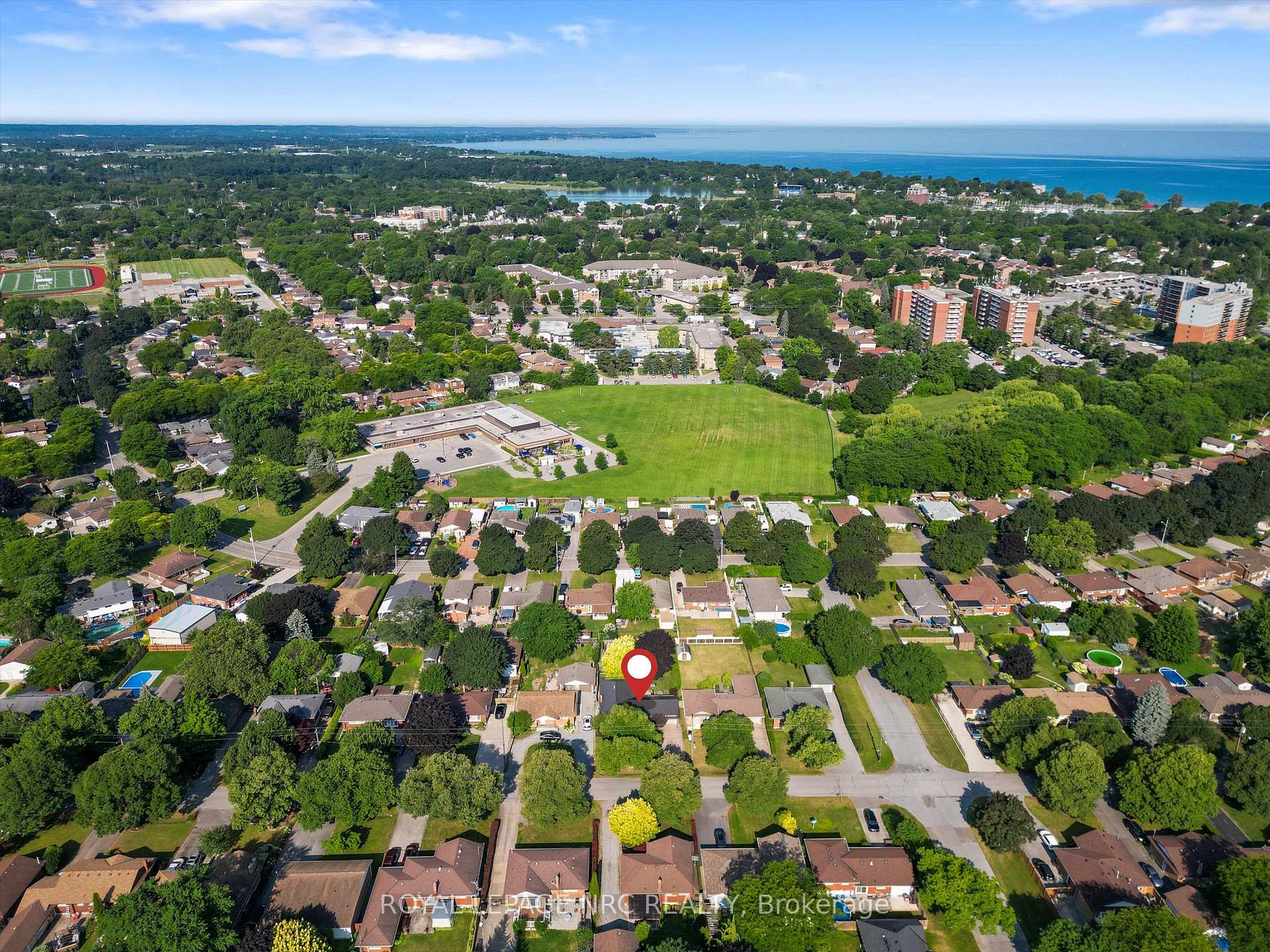 Photo 43 of 43 Howard Avenue, St. Catharines, Lakeport — HOMEH