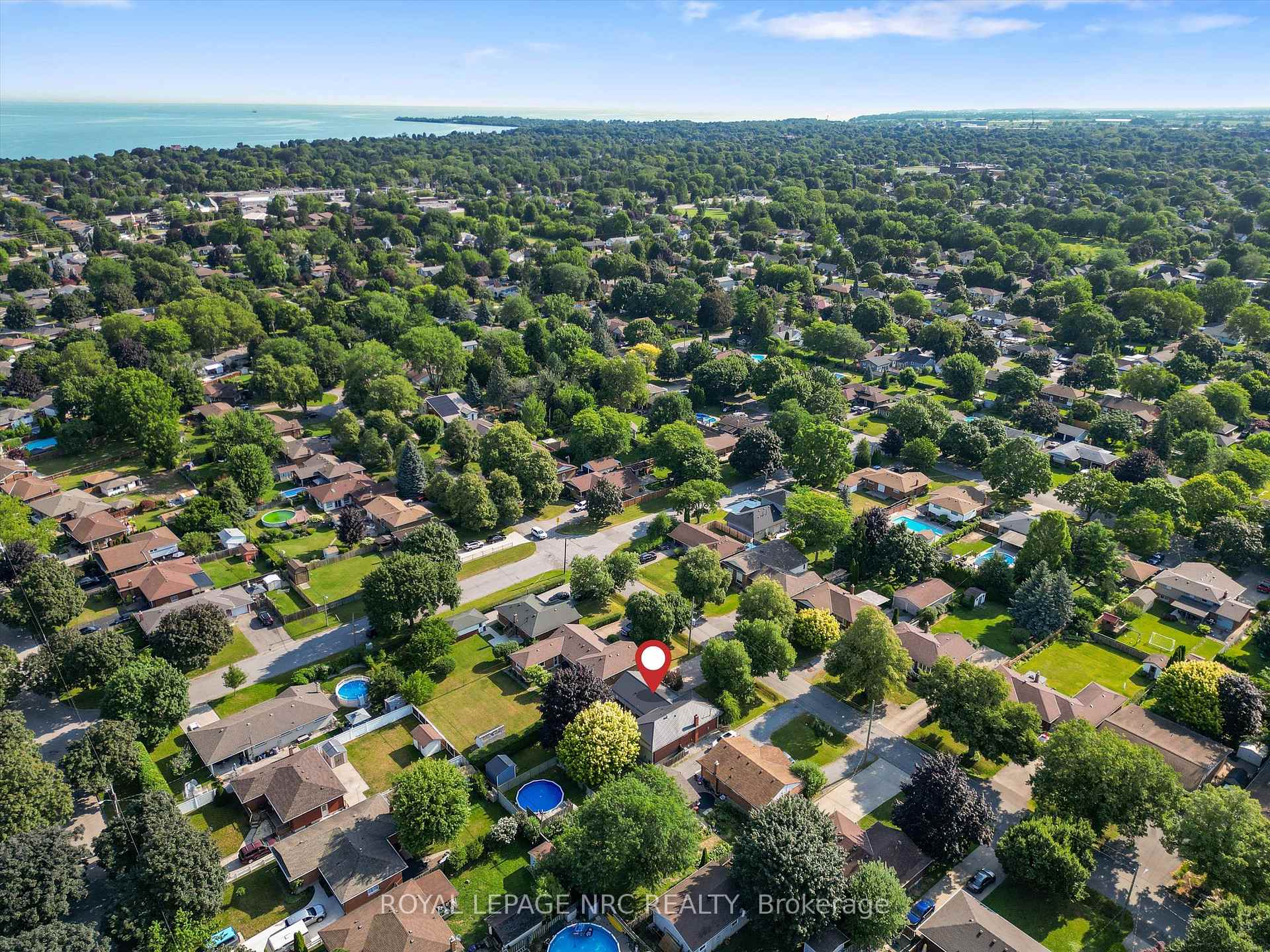 Photo 44 of 43 Howard Avenue, St. Catharines, Lakeport — HOMEH