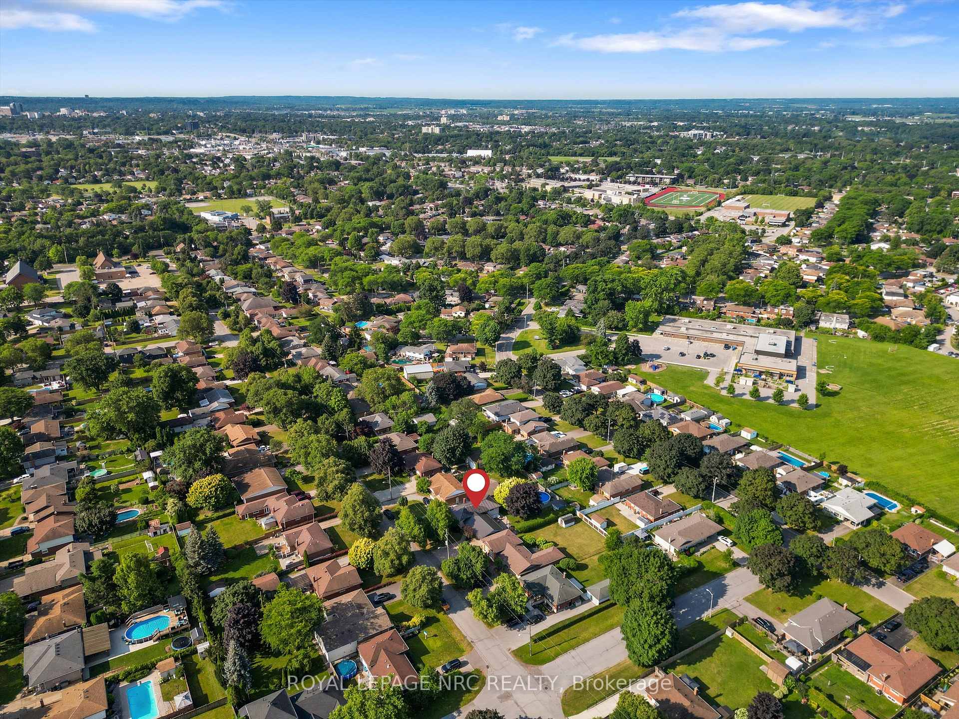 Photo 45 of 43 Howard Avenue, St. Catharines, Lakeport — HOMEH