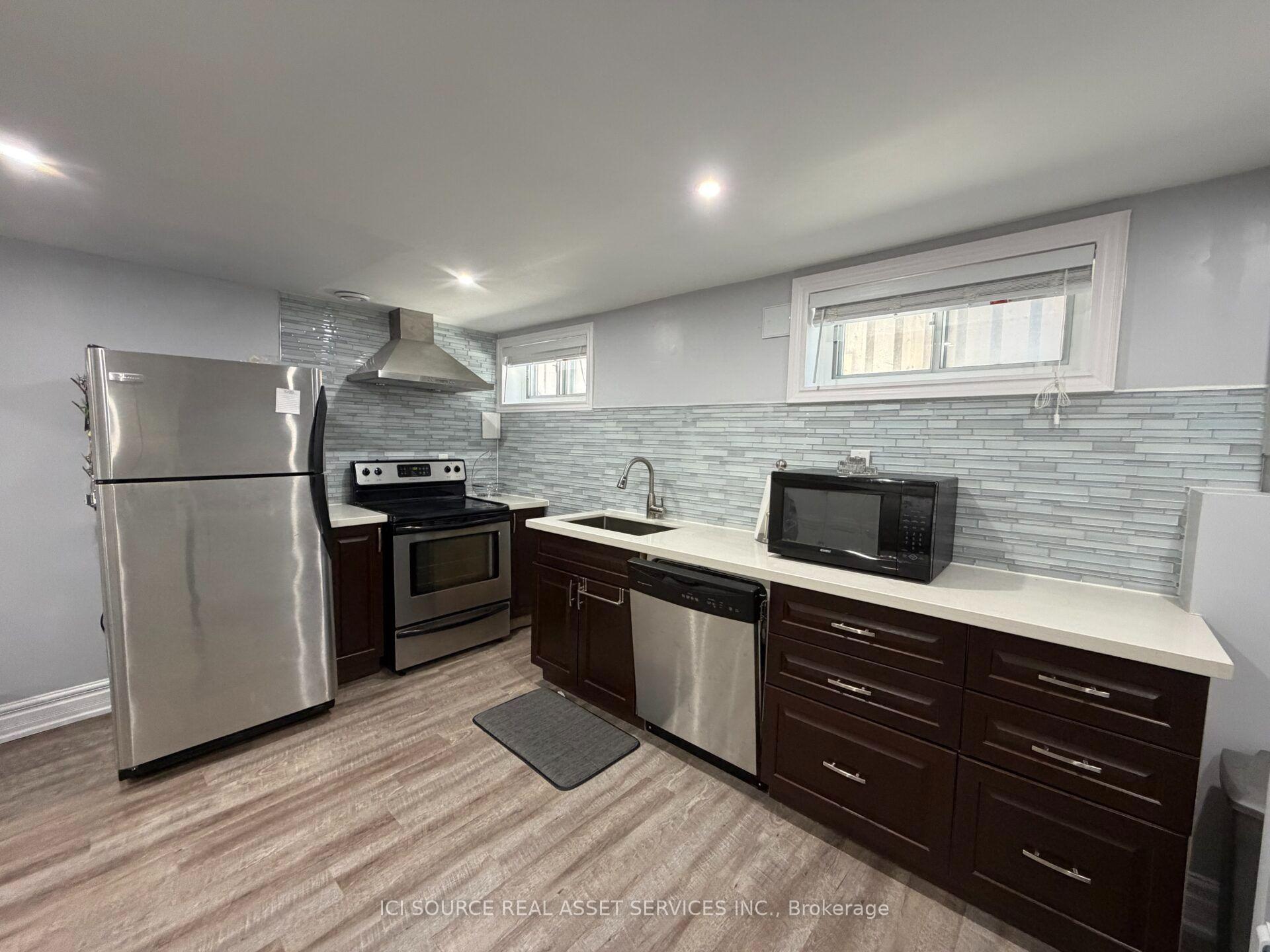 Photo 4 of Unit Basement, 65 Glen Agar Drive, Etobicoke, Princess-Rosethorn — HOMEH