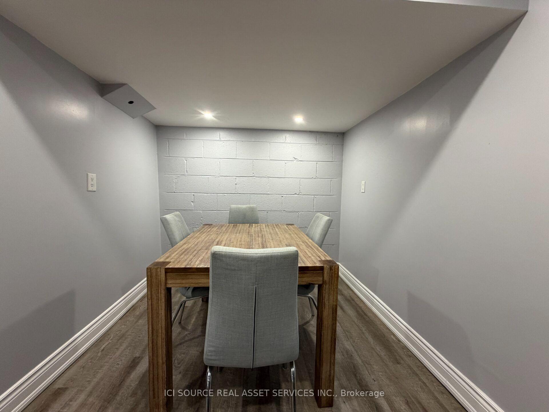 Photo 5 of Unit Basement, 65 Glen Agar Drive, Etobicoke, Princess-Rosethorn — HOMEH
